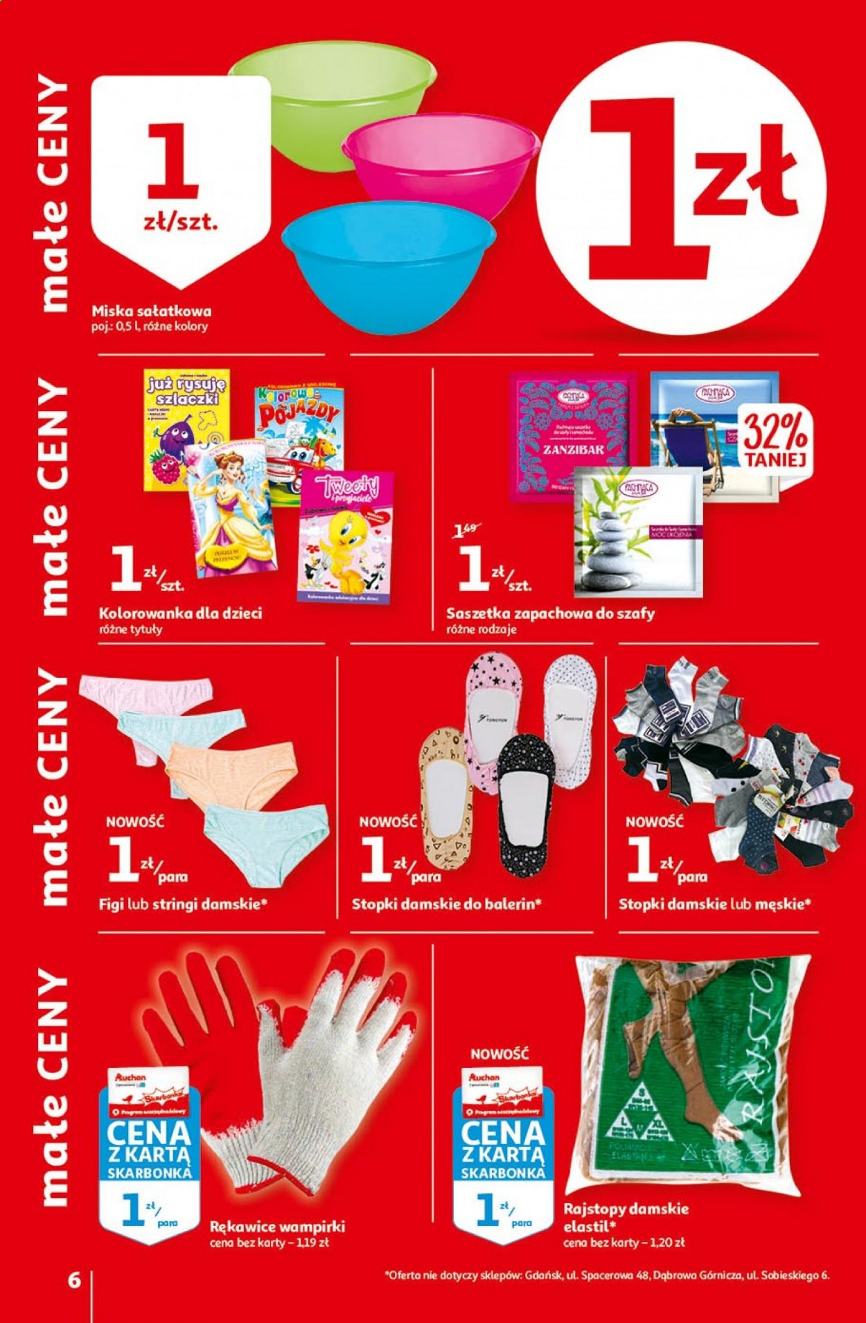 Gazetka Auchan - 2.09.2021 - 8.09.2021. Strona 6