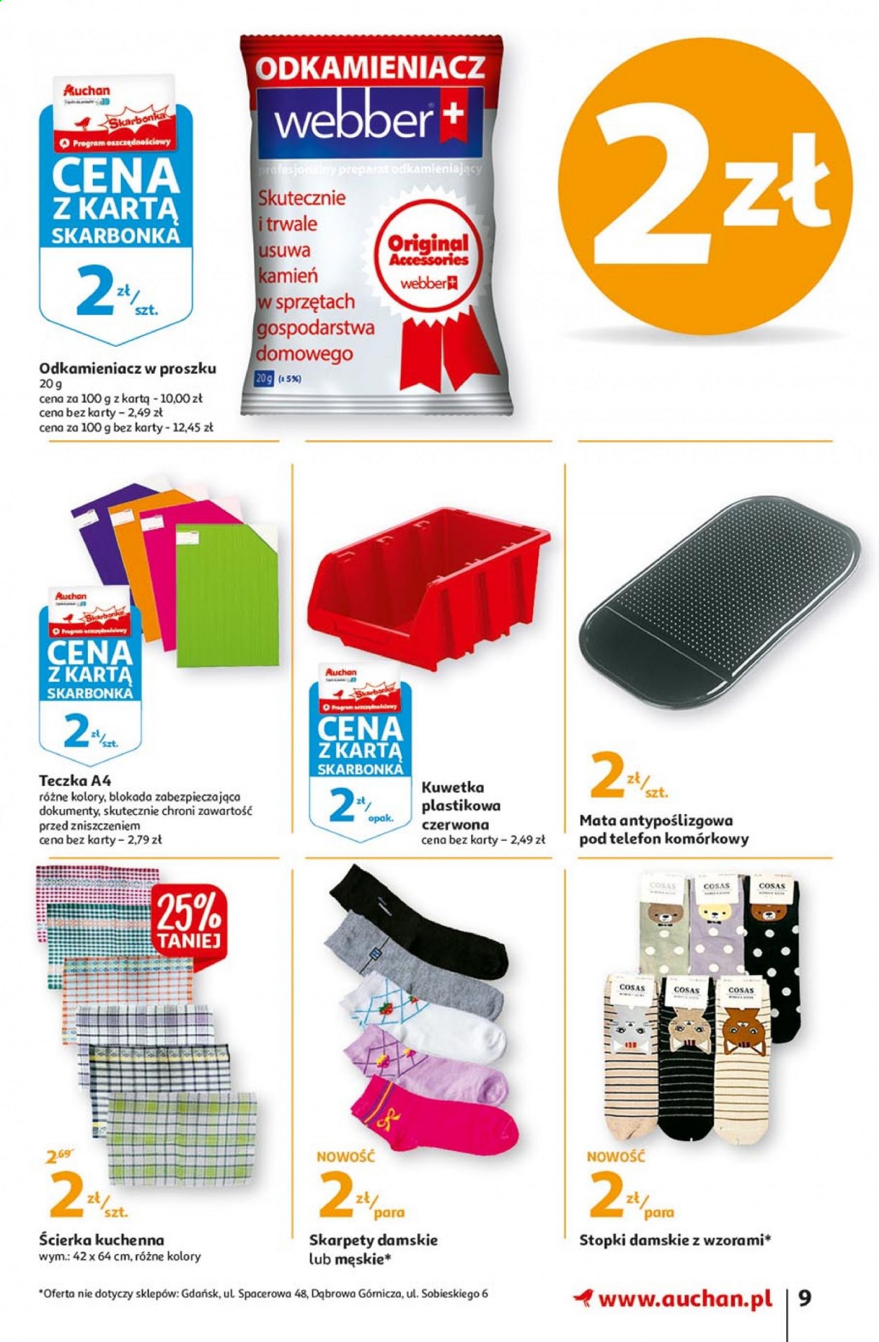 Gazetka Auchan - 2.09.2021 - 8.09.2021. Strona 9