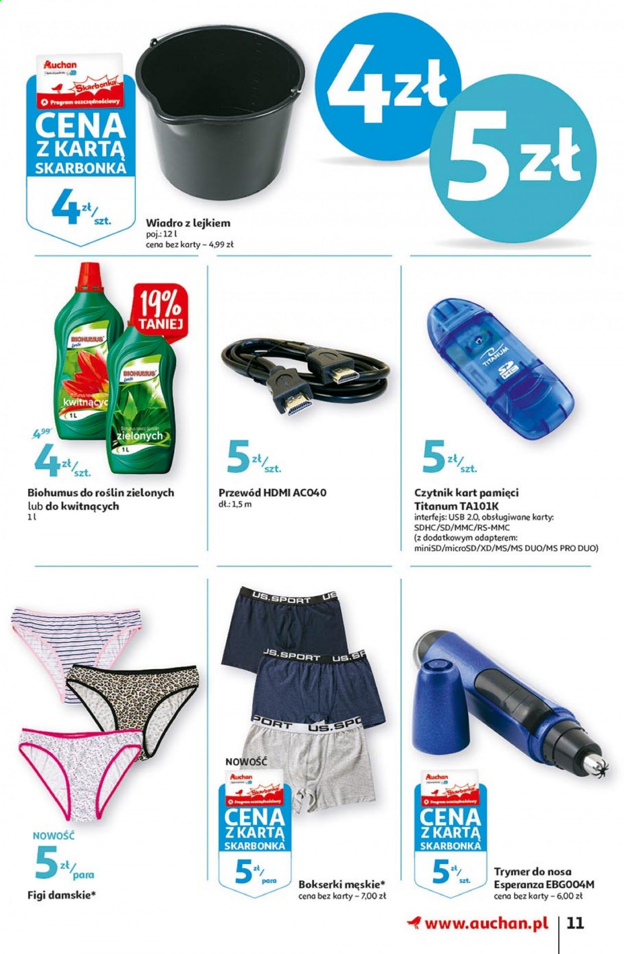Gazetka Auchan - 2.09.2021 - 8.09.2021. Strona 11