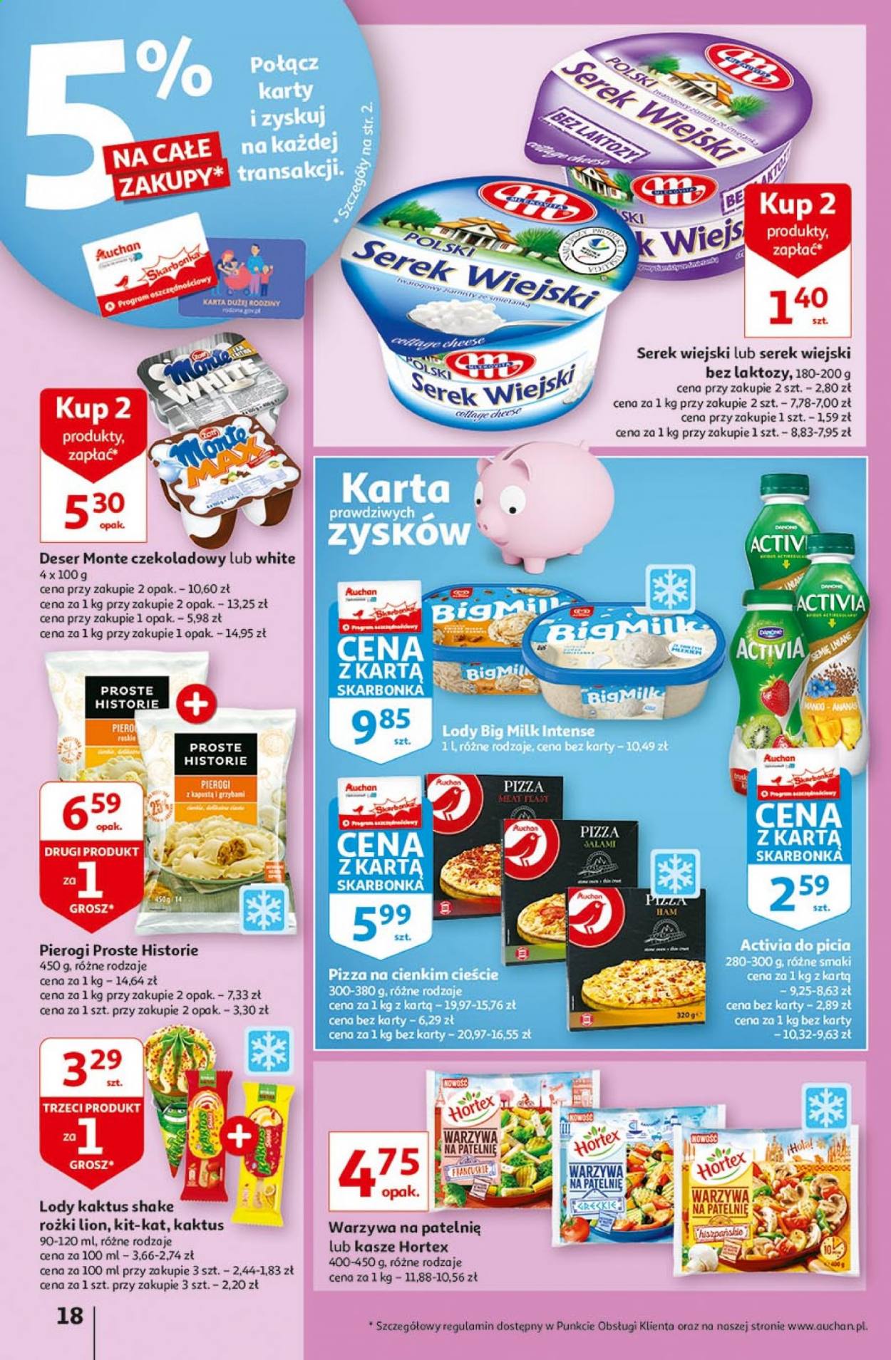 Gazetka Auchan - 2.09.2021 - 8.09.2021. Strona 18