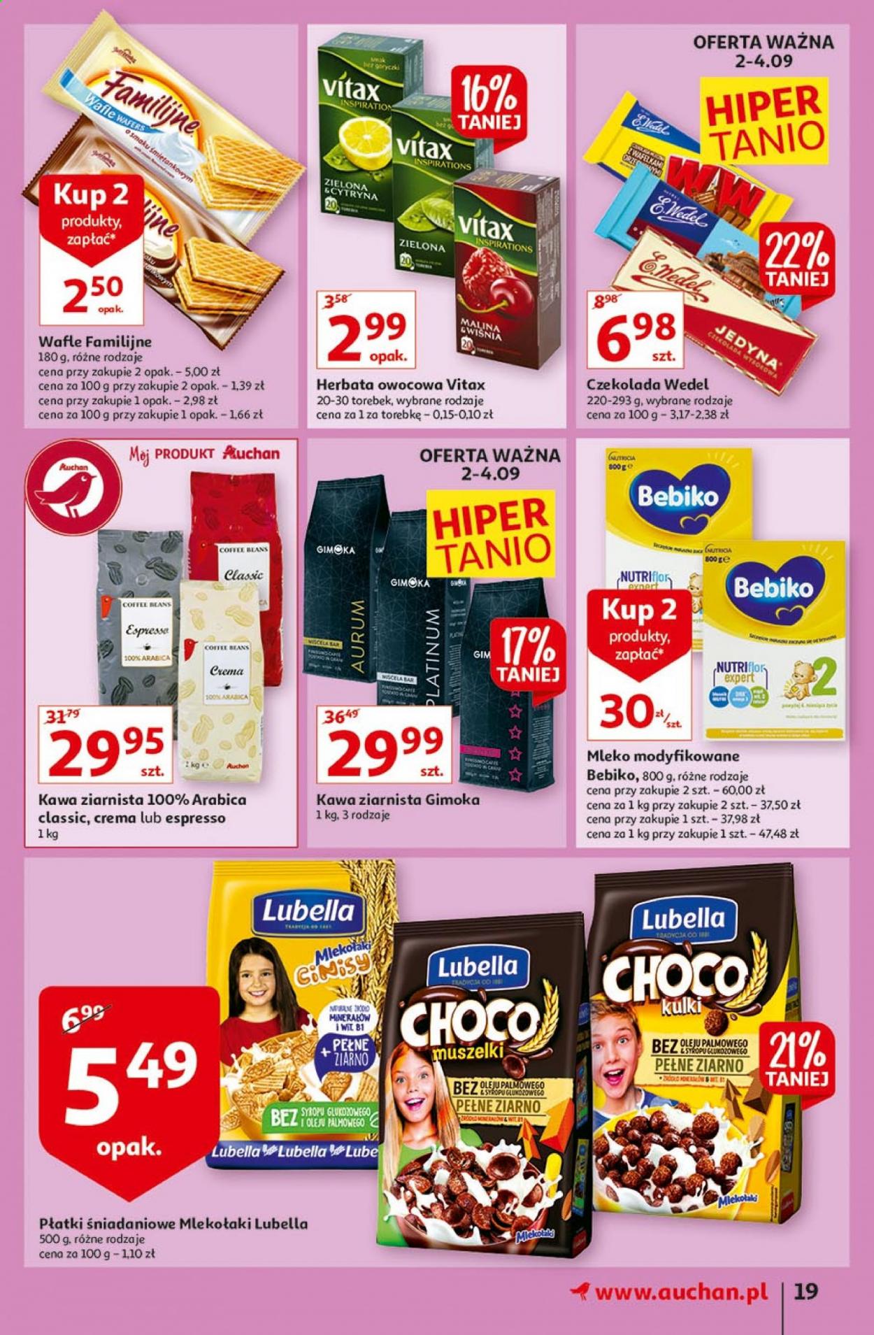 Gazetka Auchan - 2.09.2021 - 8.09.2021. Strona 19