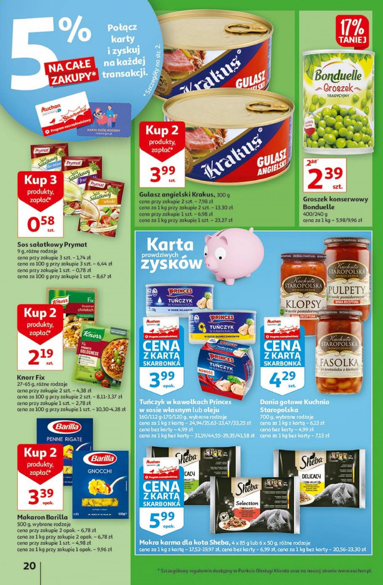 Gazetka Auchan - 2.09.2021 - 8.09.2021. Strona 20