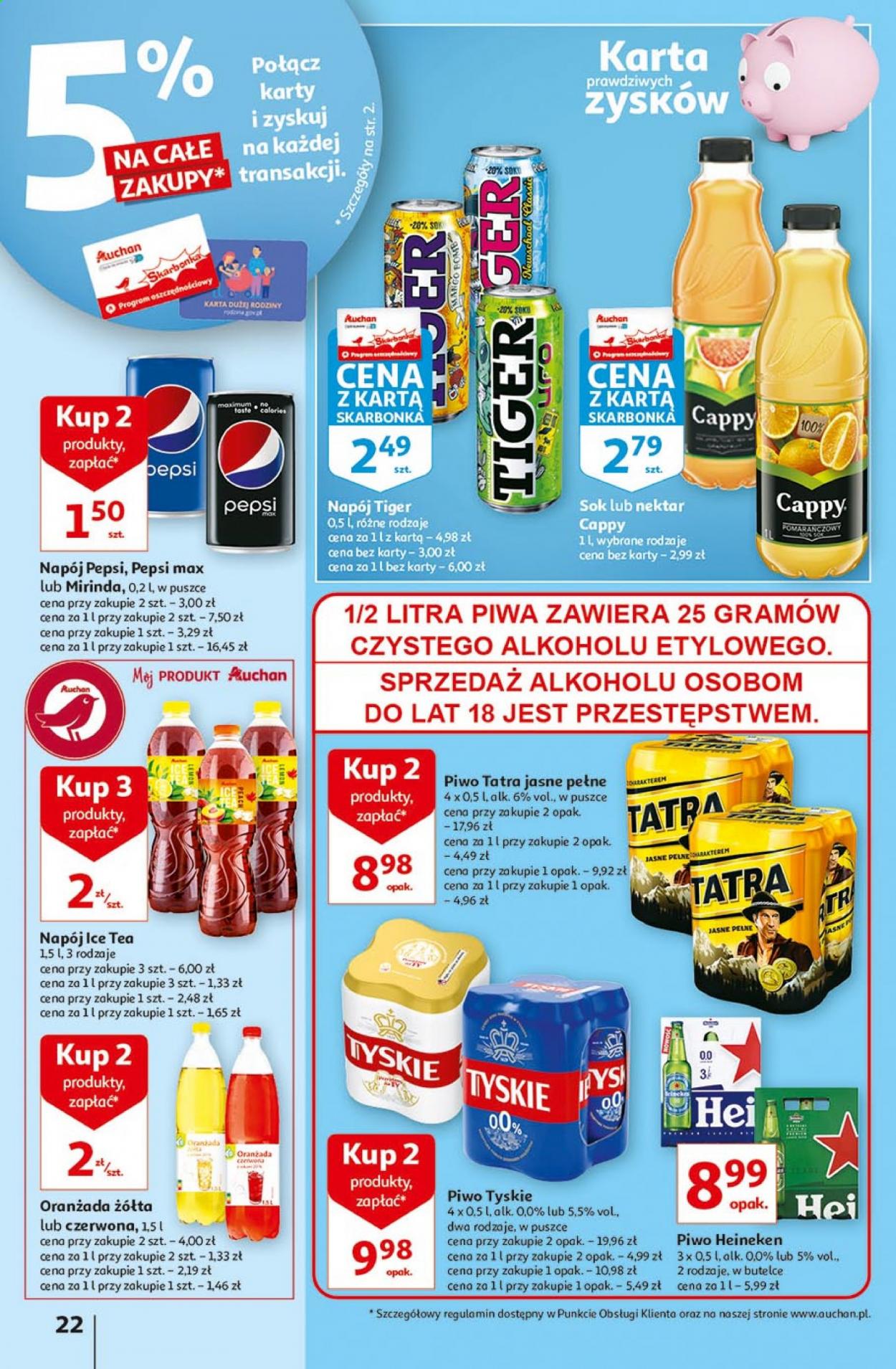 Gazetka Auchan - 2.09.2021 - 8.09.2021. Strona 22
