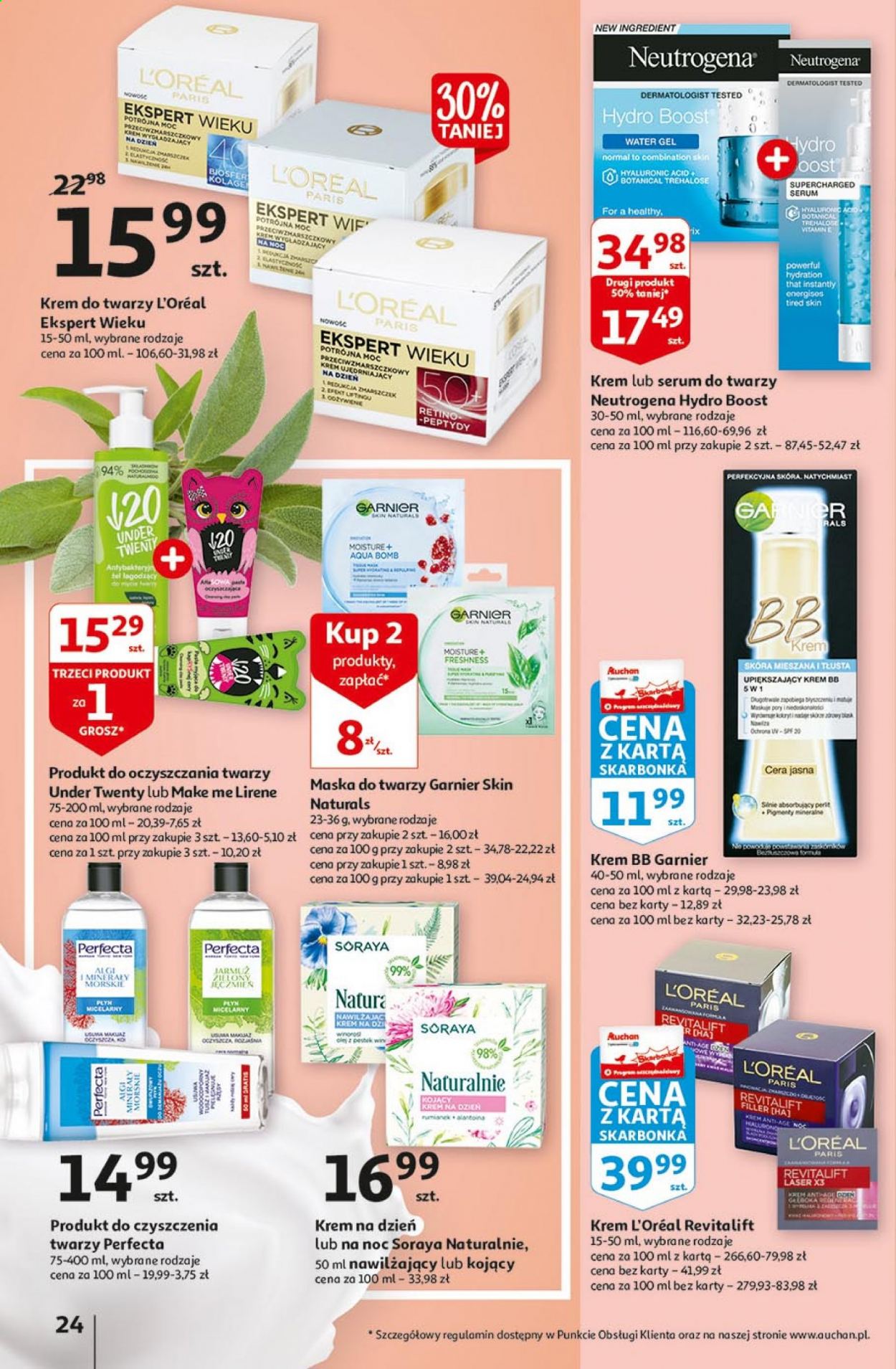 Gazetka Auchan - 2.09.2021 - 8.09.2021. Strona 24