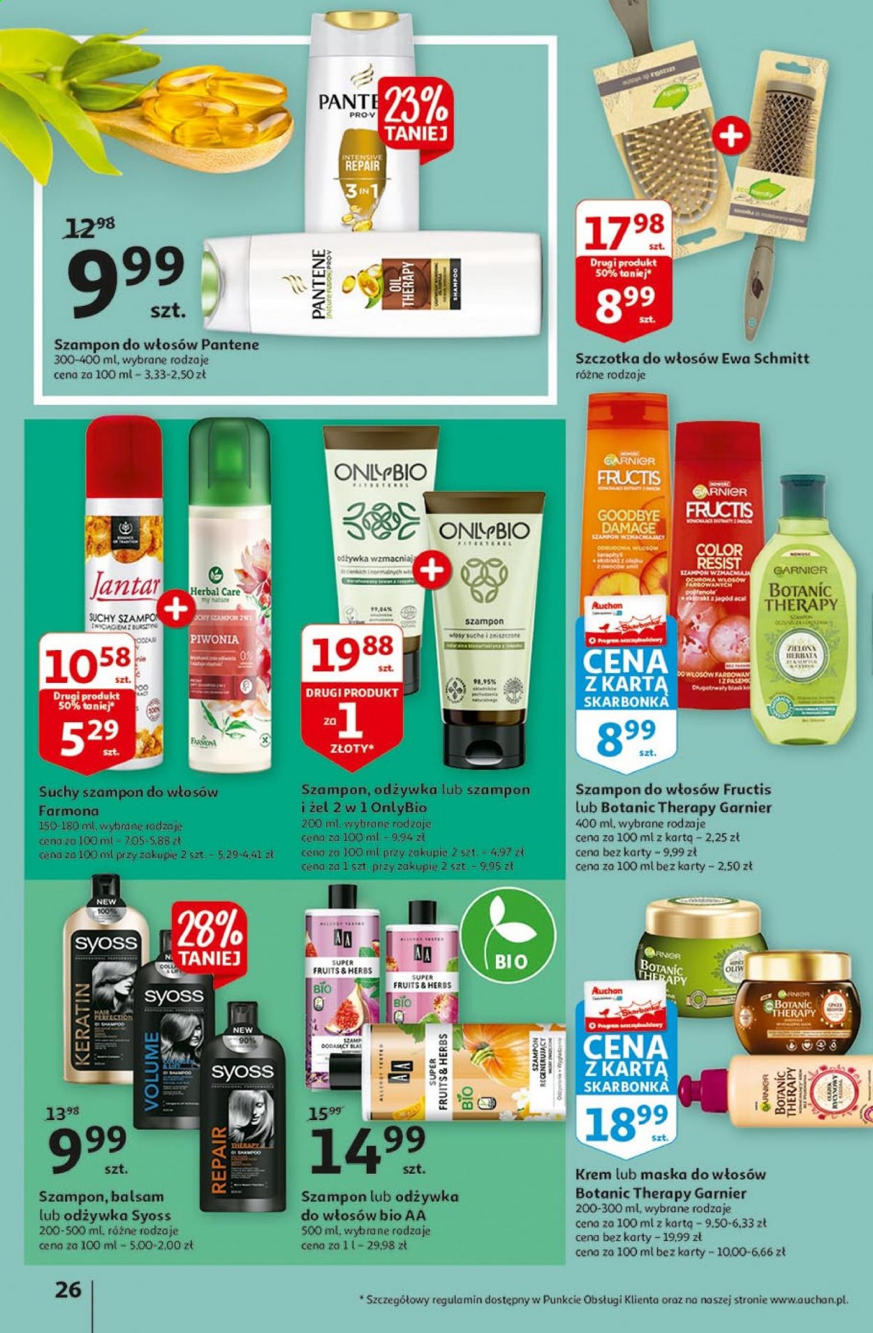 Gazetka Auchan - 2.09.2021 - 8.09.2021. Strona 26