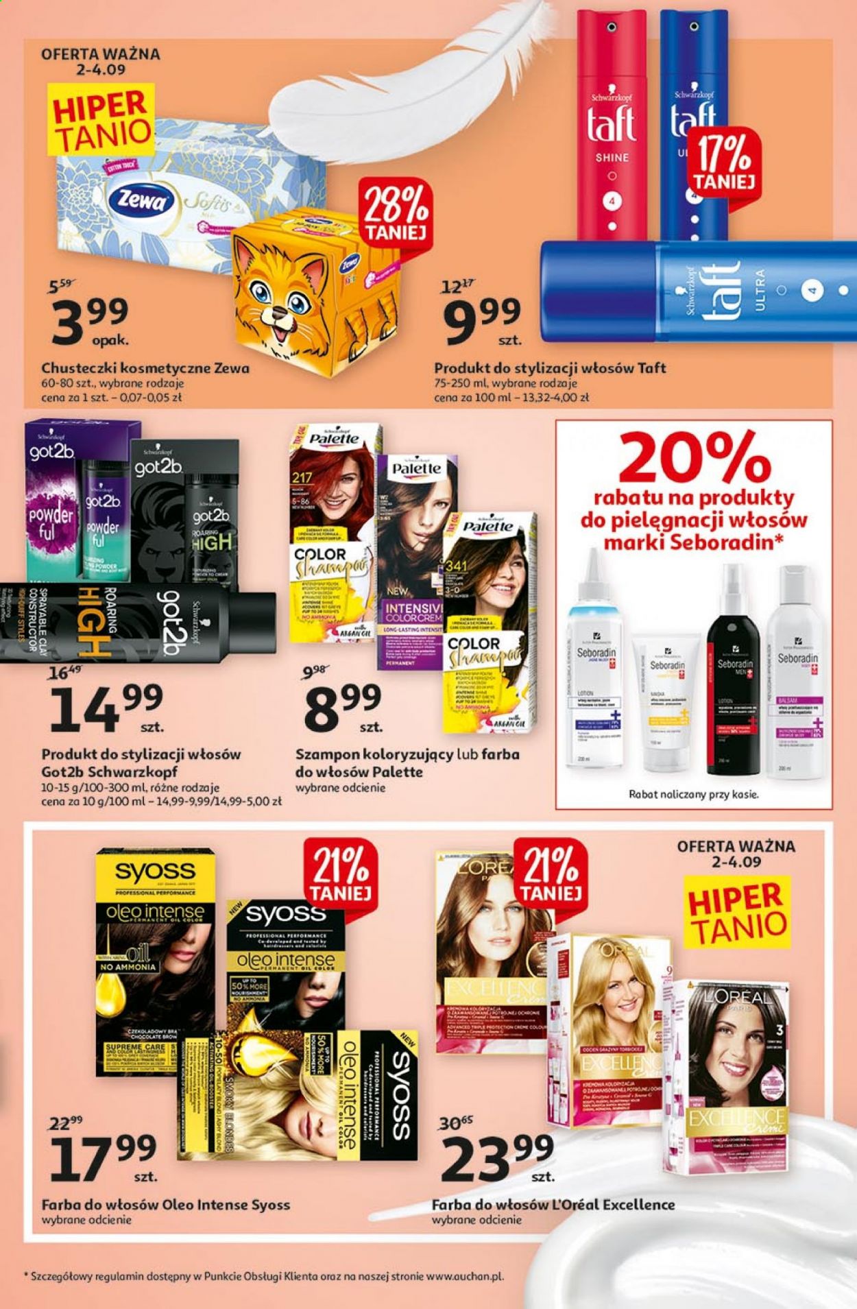 Gazetka Auchan - 2.09.2021 - 8.09.2021. Strona 27