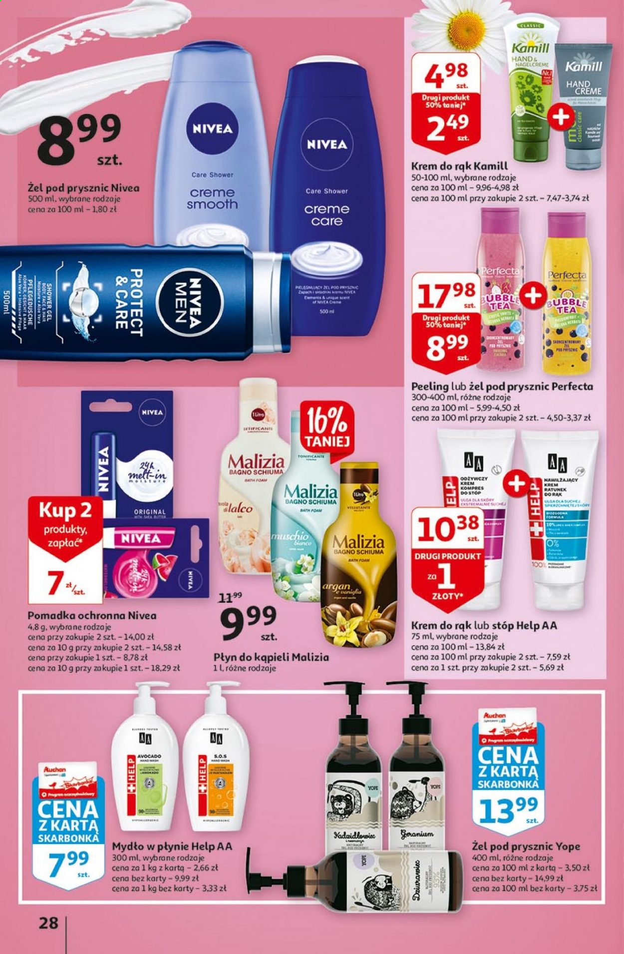 Gazetka Auchan - 2.09.2021 - 8.09.2021. Strona 28