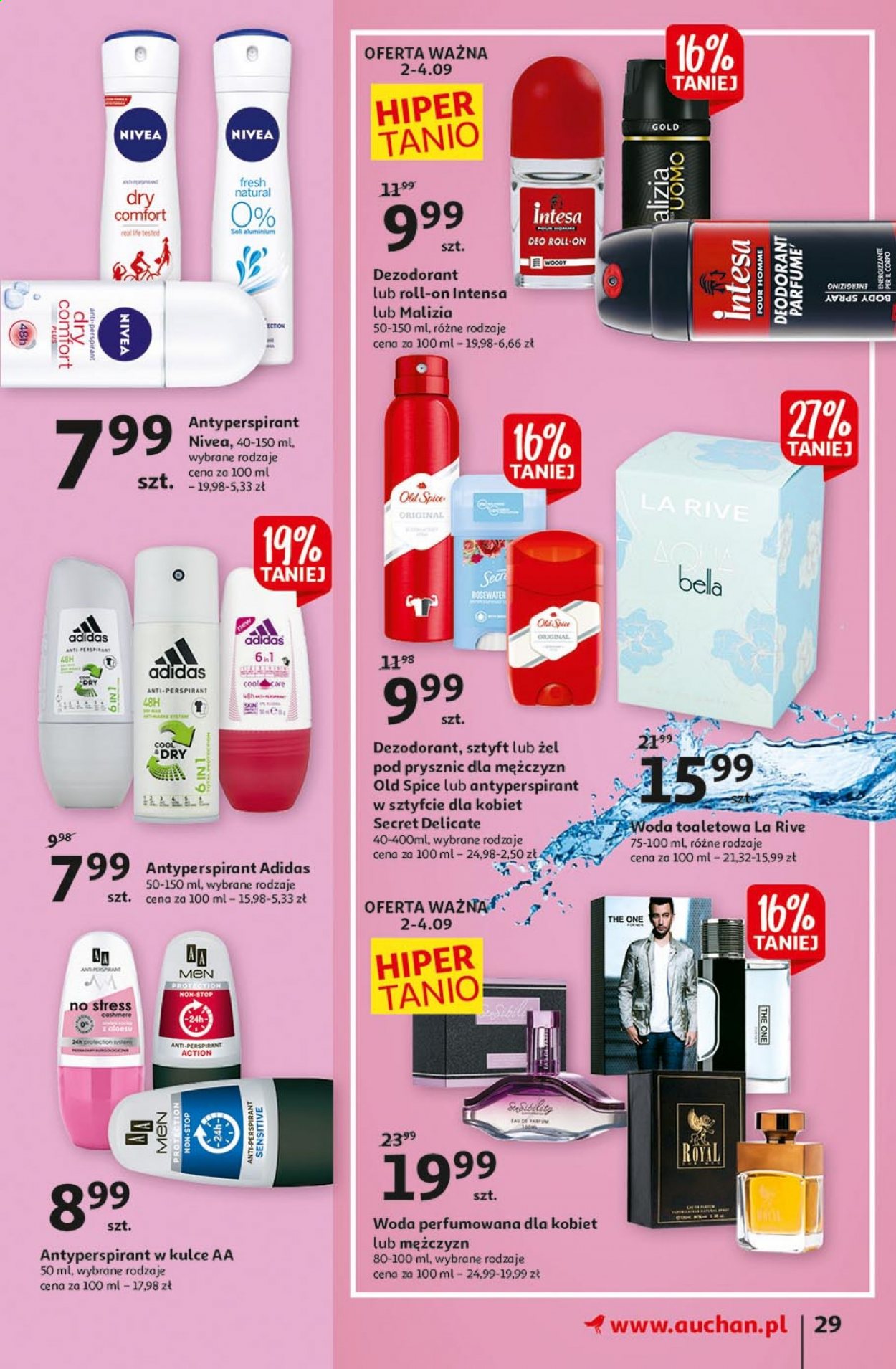 Gazetka Auchan - 2.09.2021 - 8.09.2021. Strona 29