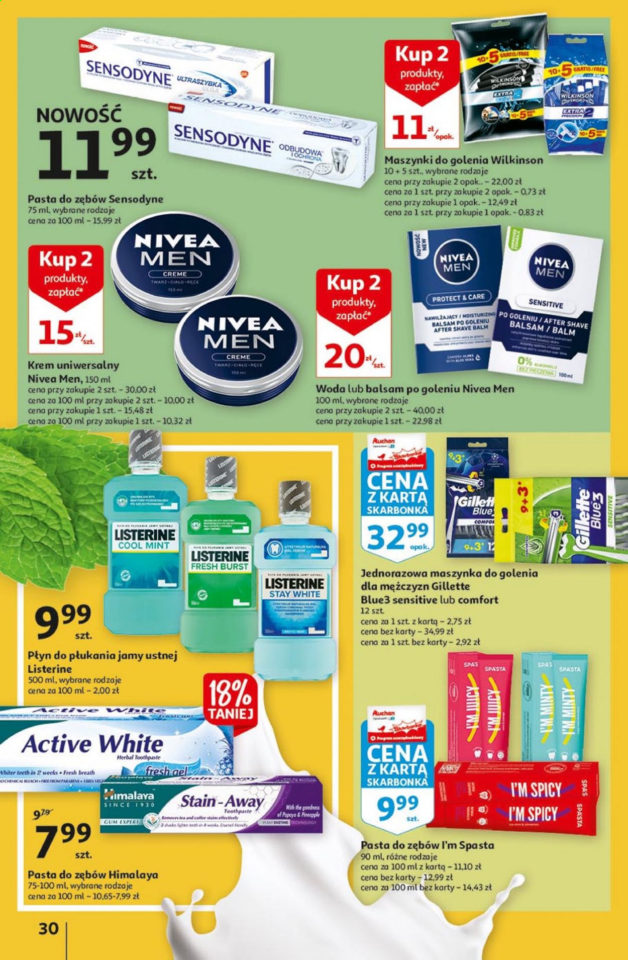 Gazetka Auchan - 2.09.2021 - 8.09.2021. Strona 30