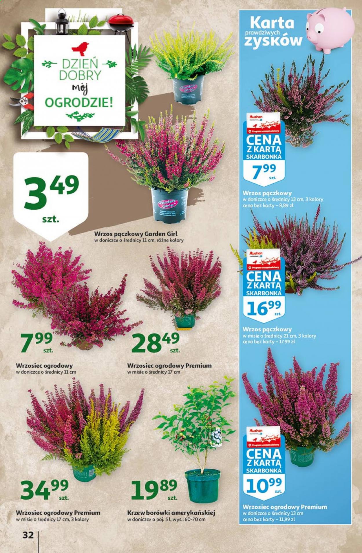 Gazetka Auchan - 2.09.2021 - 8.09.2021. Strona 32