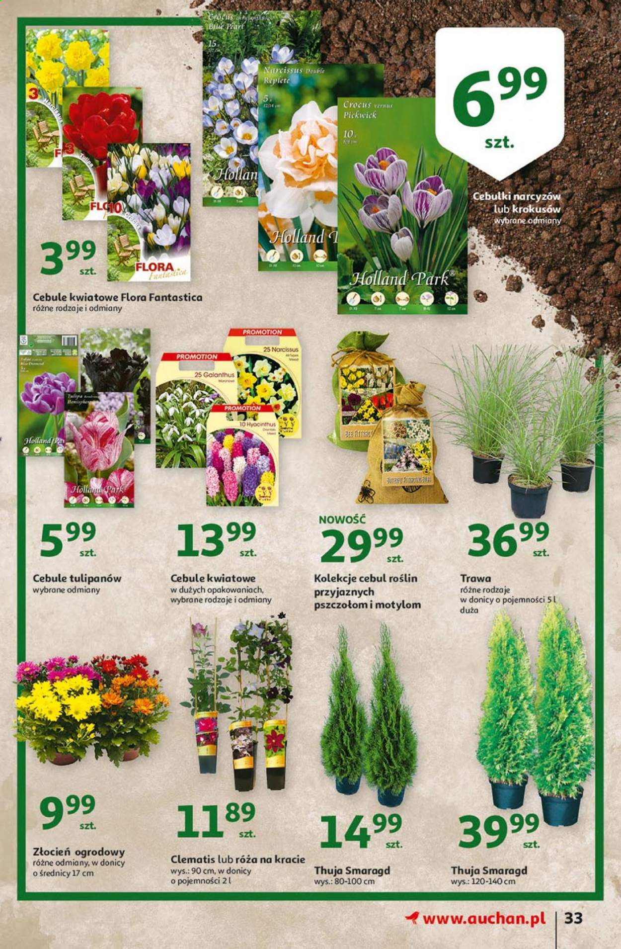 Gazetka Auchan - 2.09.2021 - 8.09.2021. Strona 33