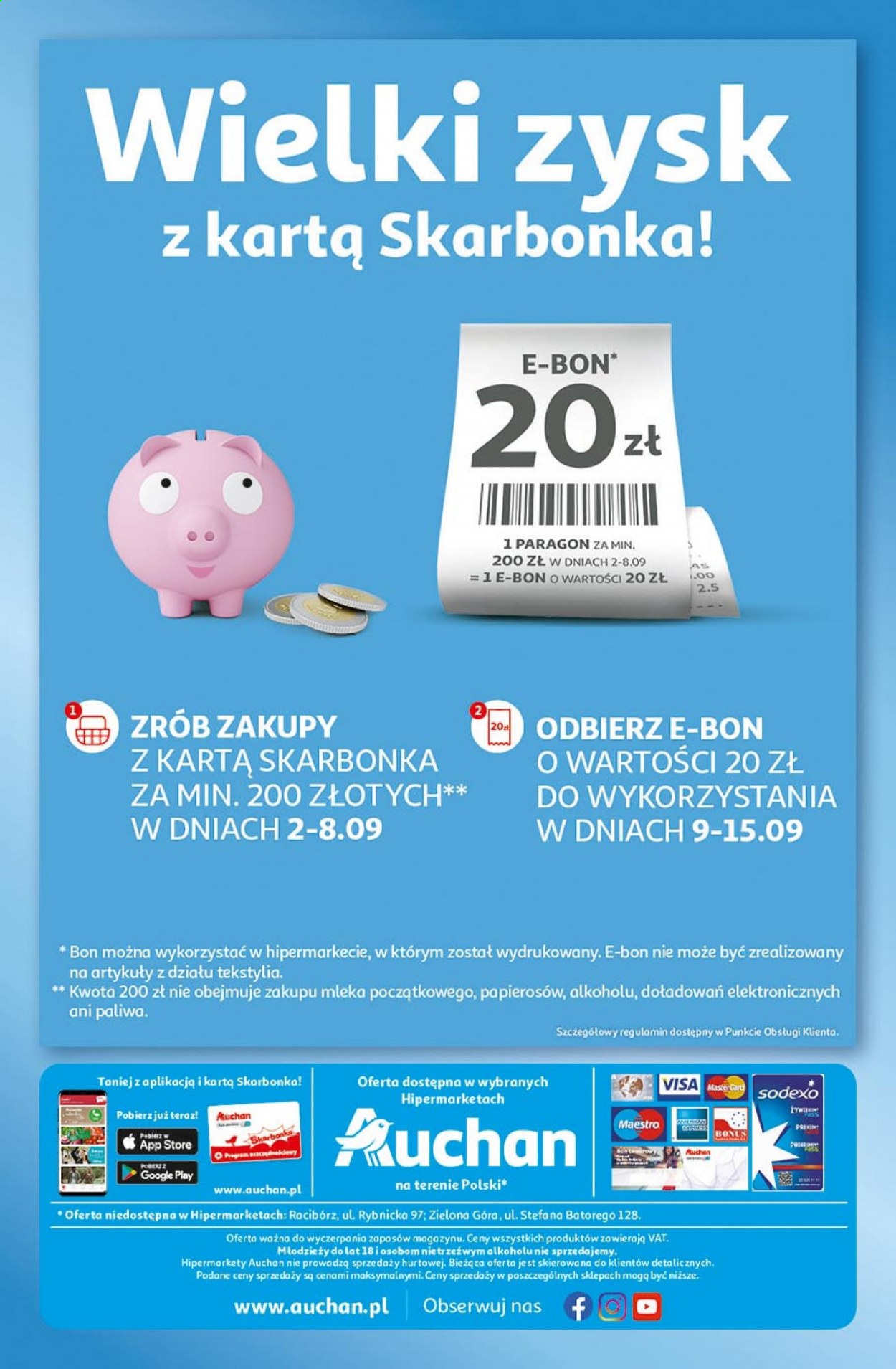 Gazetka Auchan - 2.09.2021 - 8.09.2021. Strona 36