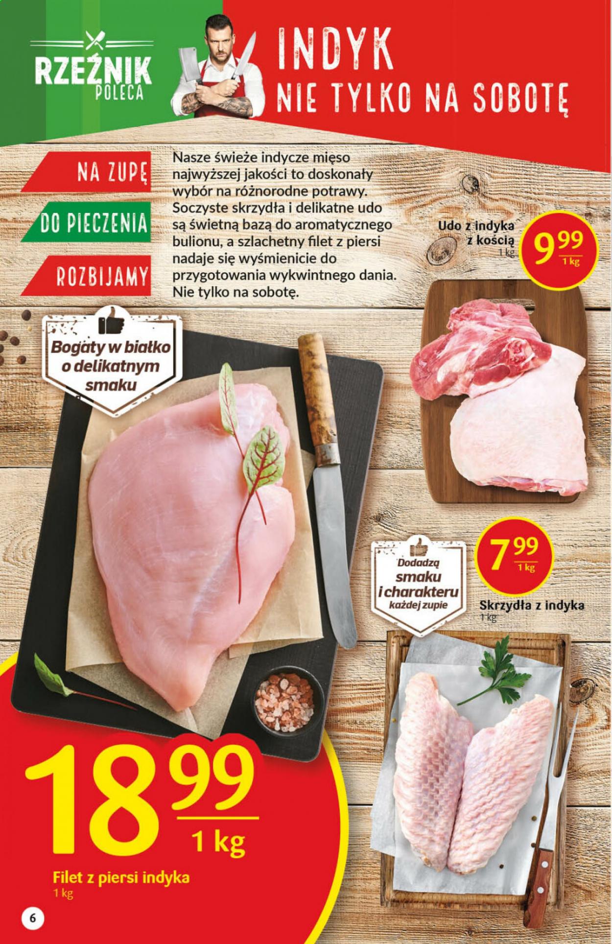 Gazetka Delikatesy Centrum - 2.09.2021 - 8.09.2021. Strona 6
