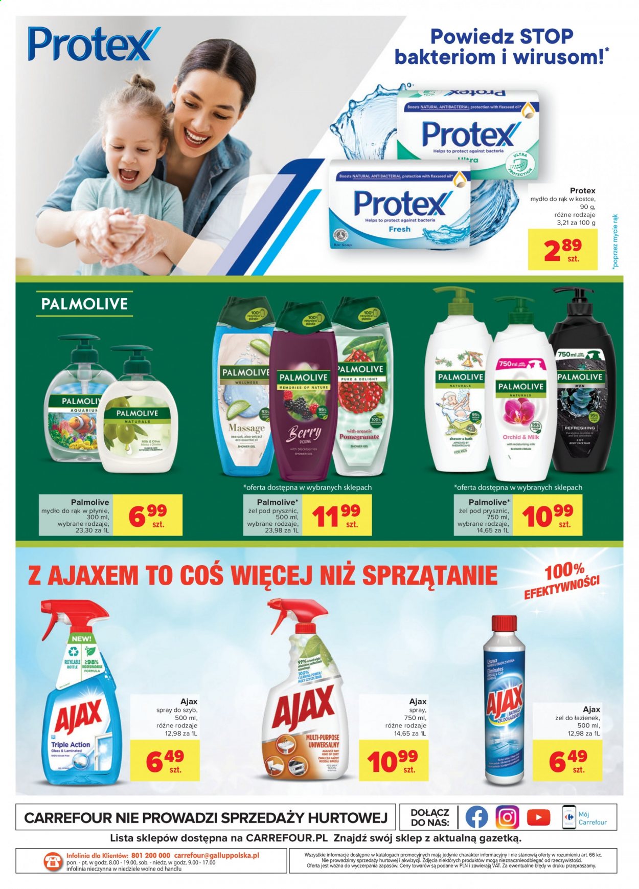 Gazetka Carrefour Market - 31.08.2021 - 13.09.2021. Strona 2