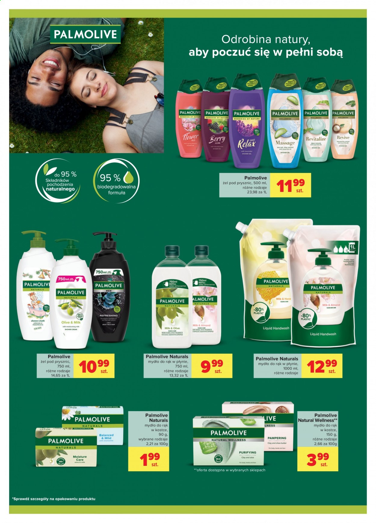 Gazetka Carrefour - 31.08.2021 - 13.09.2021. Strona 3