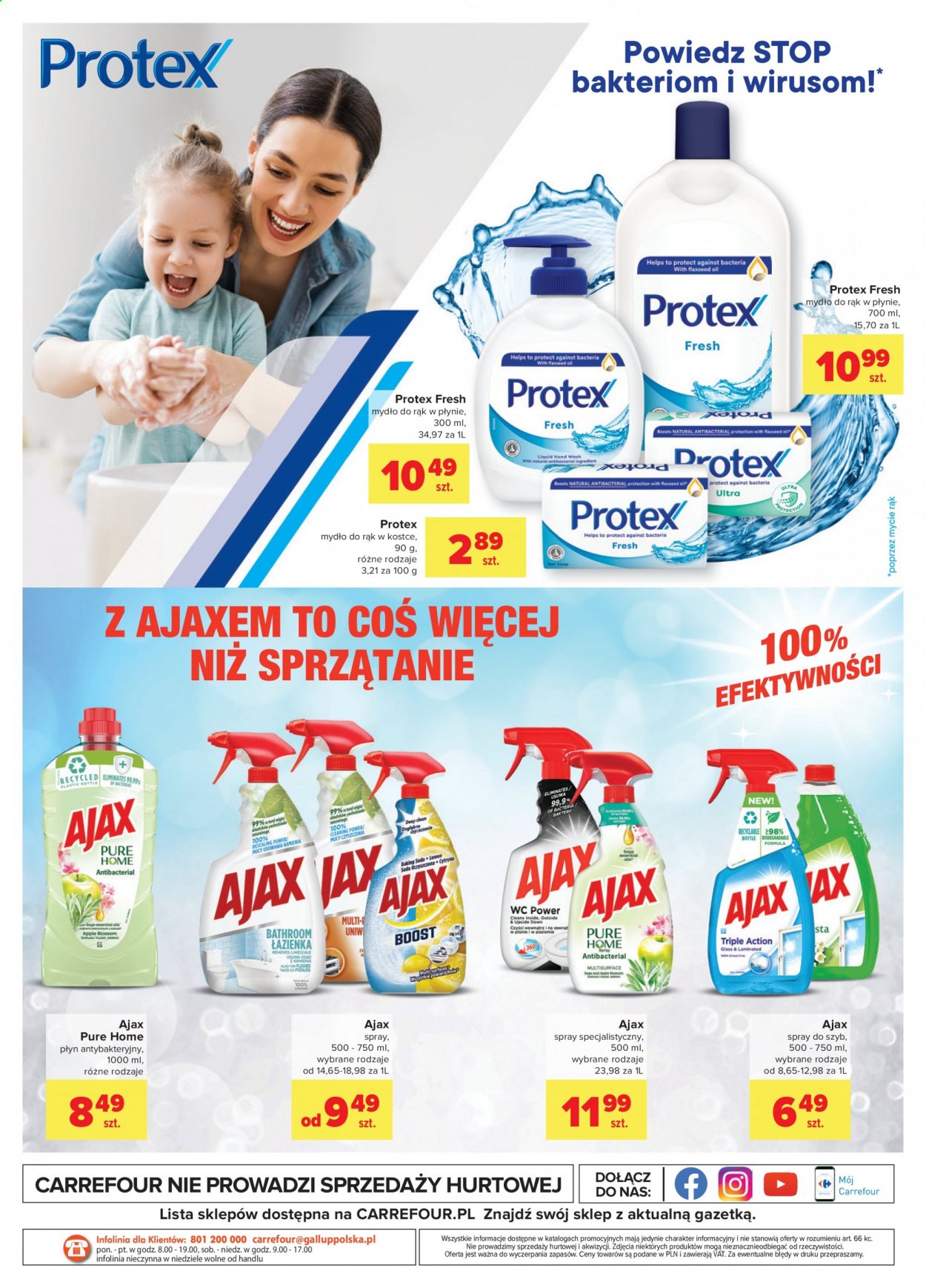Gazetka Carrefour - 31.08.2021 - 13.09.2021. Strona 4