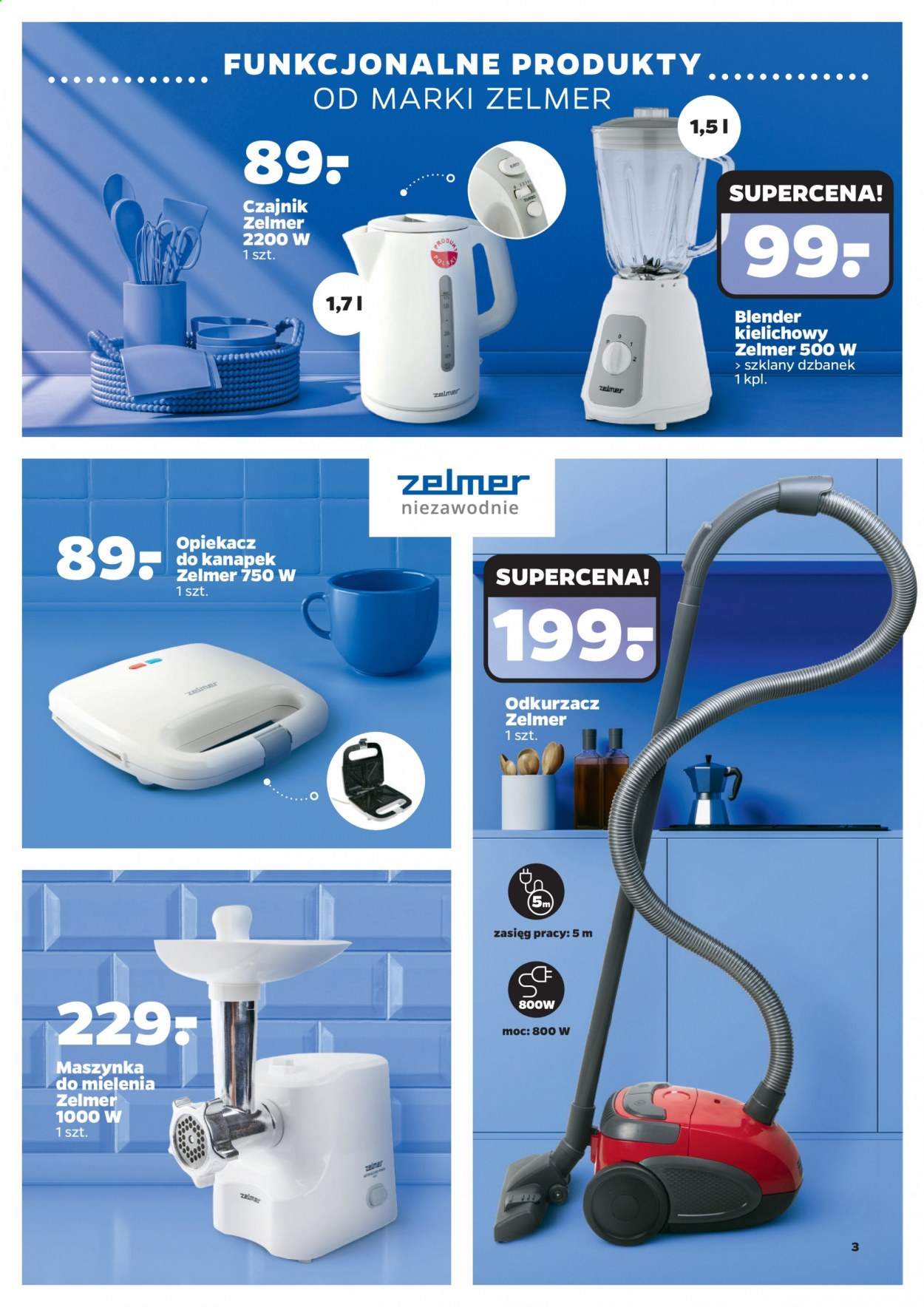 Gazetka Netto - 6.09.2021 - 11.09.2021. Strona 3