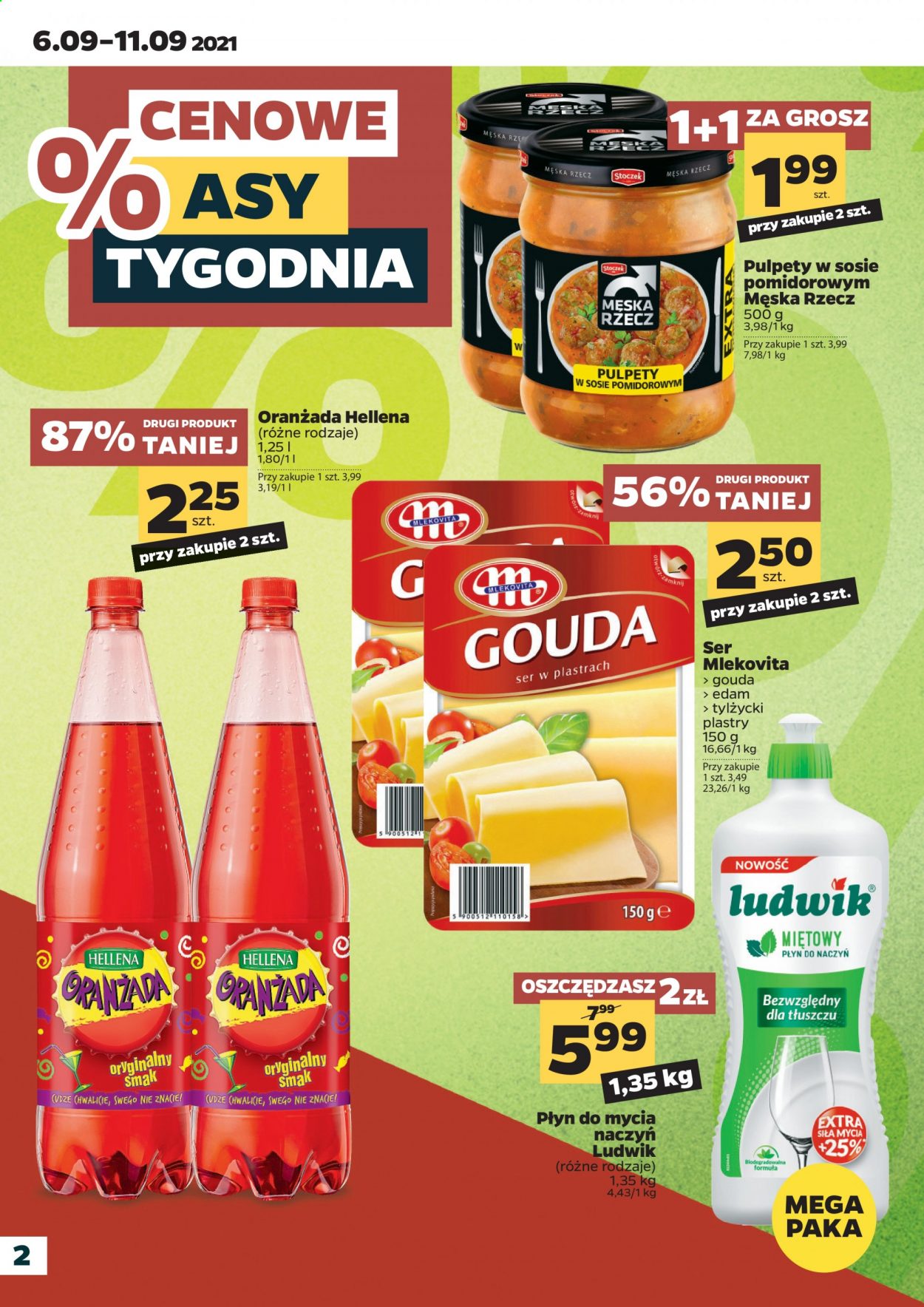 Gazetka Netto - 6.09.2021 - 11.09.2021. Strona 2