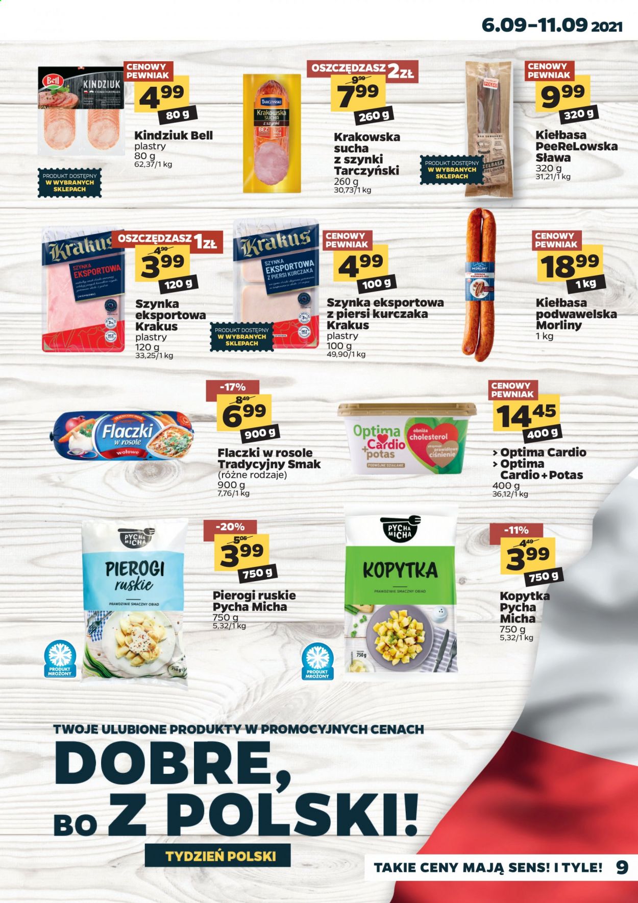 Gazetka Netto - 6.09.2021 - 11.09.2021. Strona 9