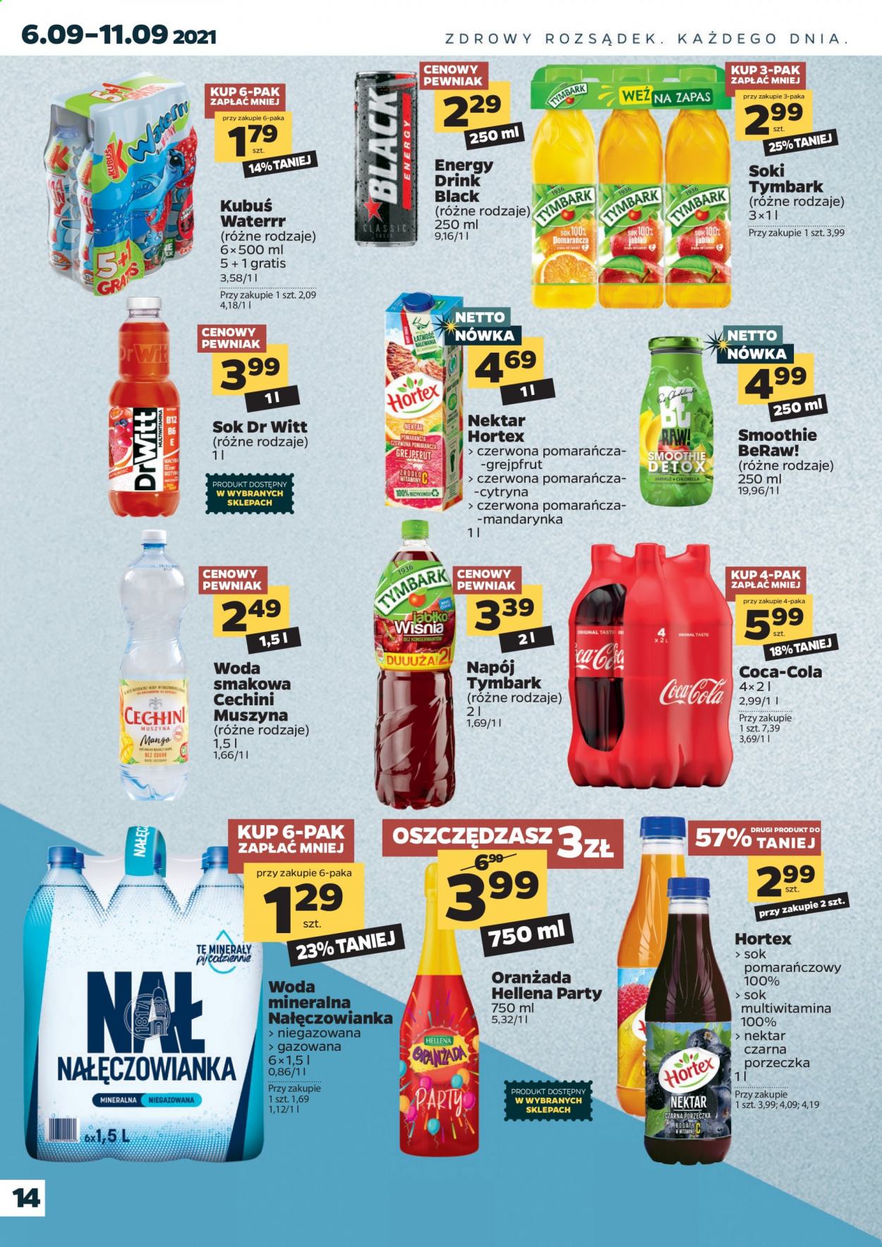 Gazetka Netto - 6.09.2021 - 11.09.2021. Strona 14