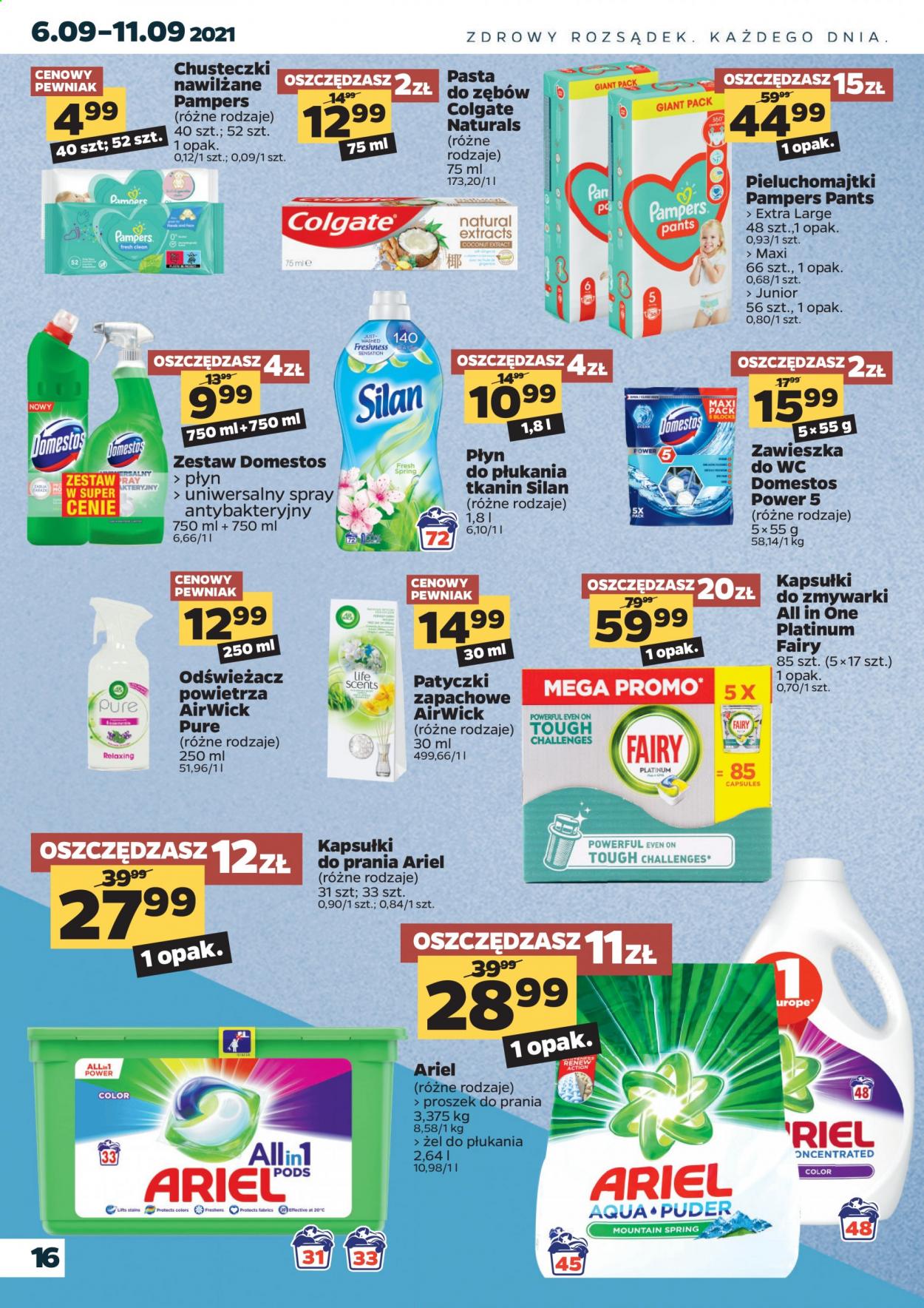 Gazetka Netto - 6.09.2021 - 11.09.2021. Strona 16