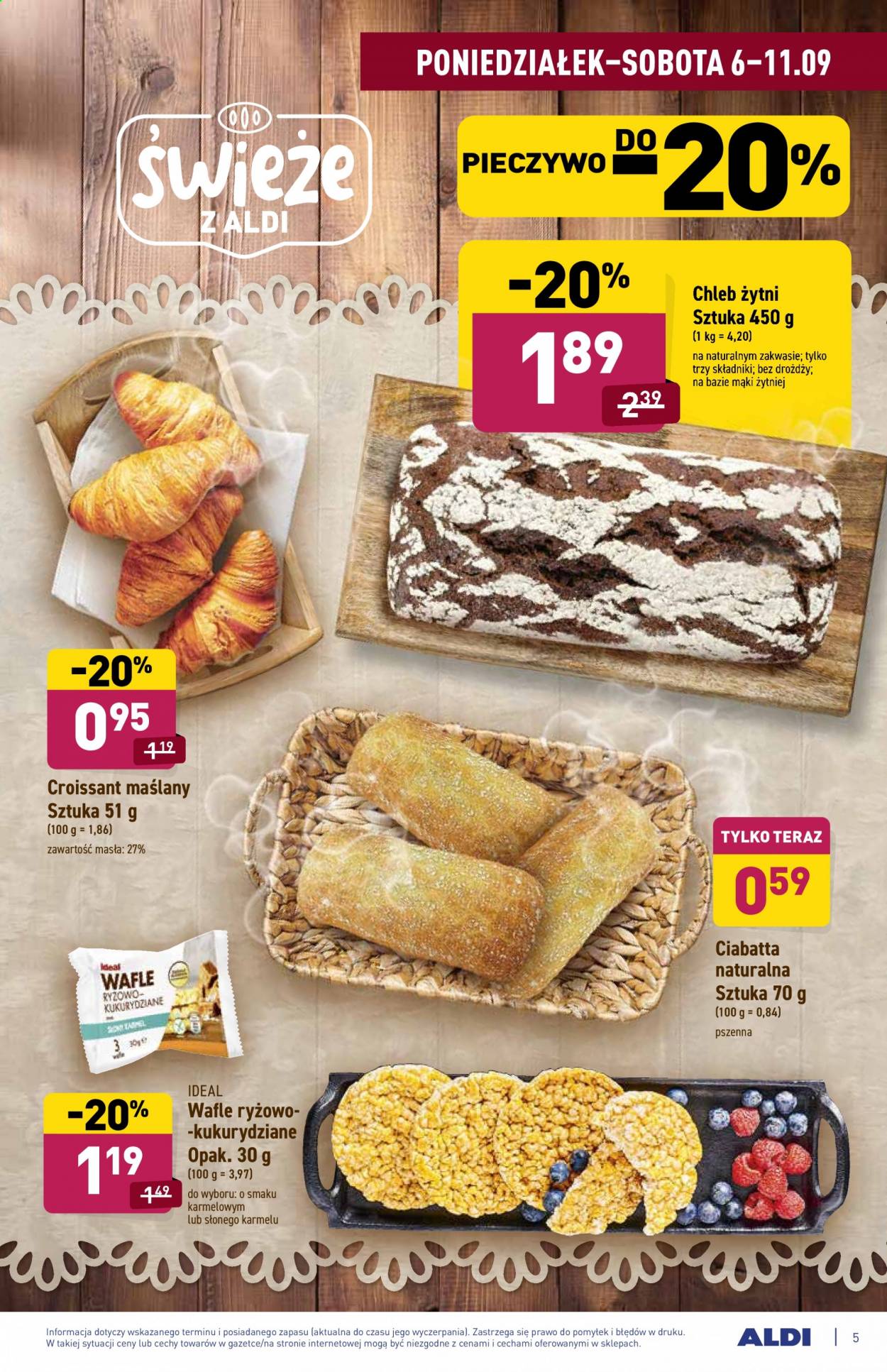 Gazetka ALDI - 6.09.2021 - 11.09.2021. Strona 5