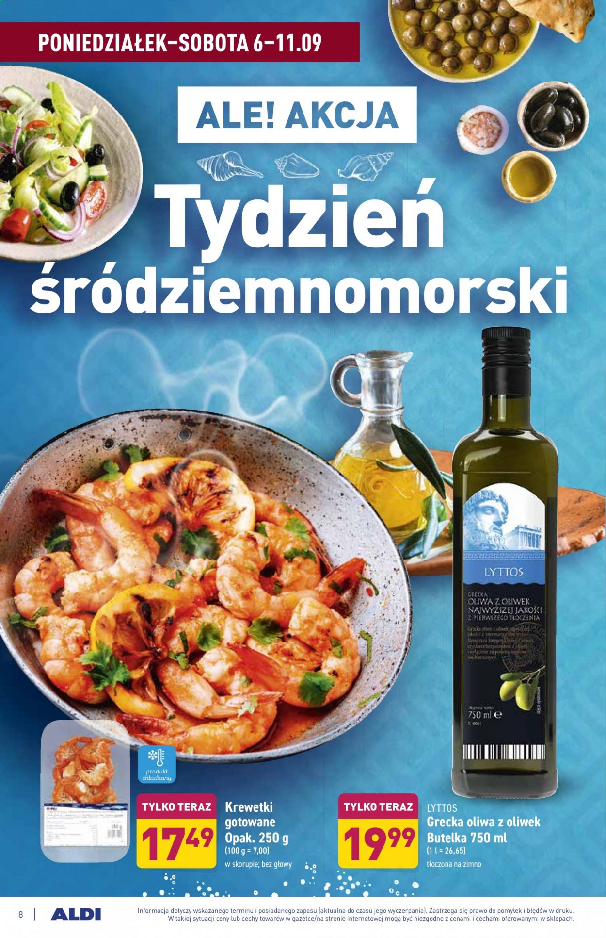 Gazetka ALDI - 6.09.2021 - 11.09.2021. Strona 8