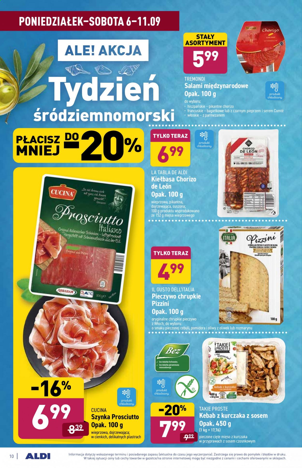 Gazetka ALDI - 6.09.2021 - 11.09.2021. Strona 10