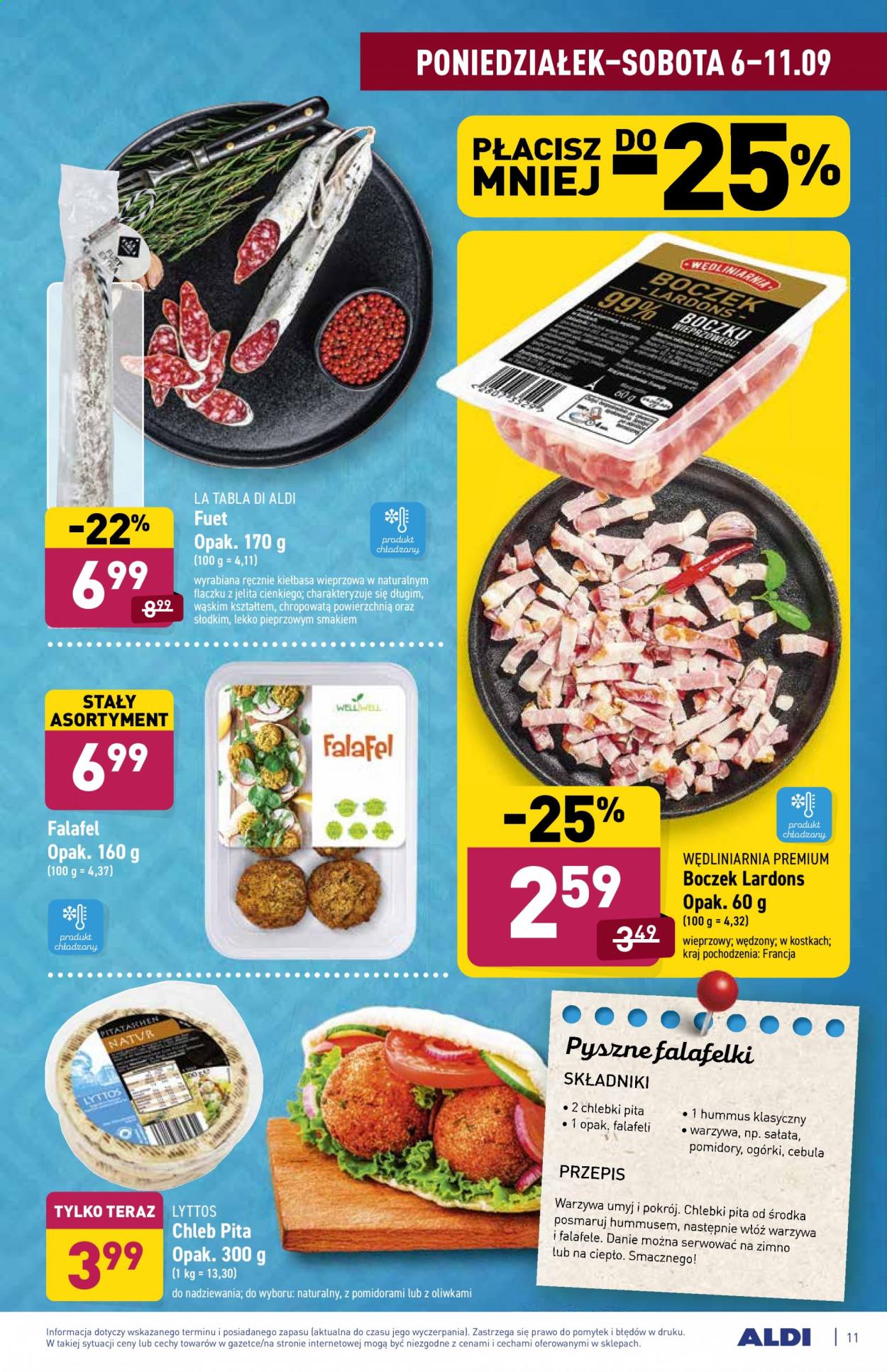 Gazetka ALDI - 6.09.2021 - 11.09.2021. Strona 11