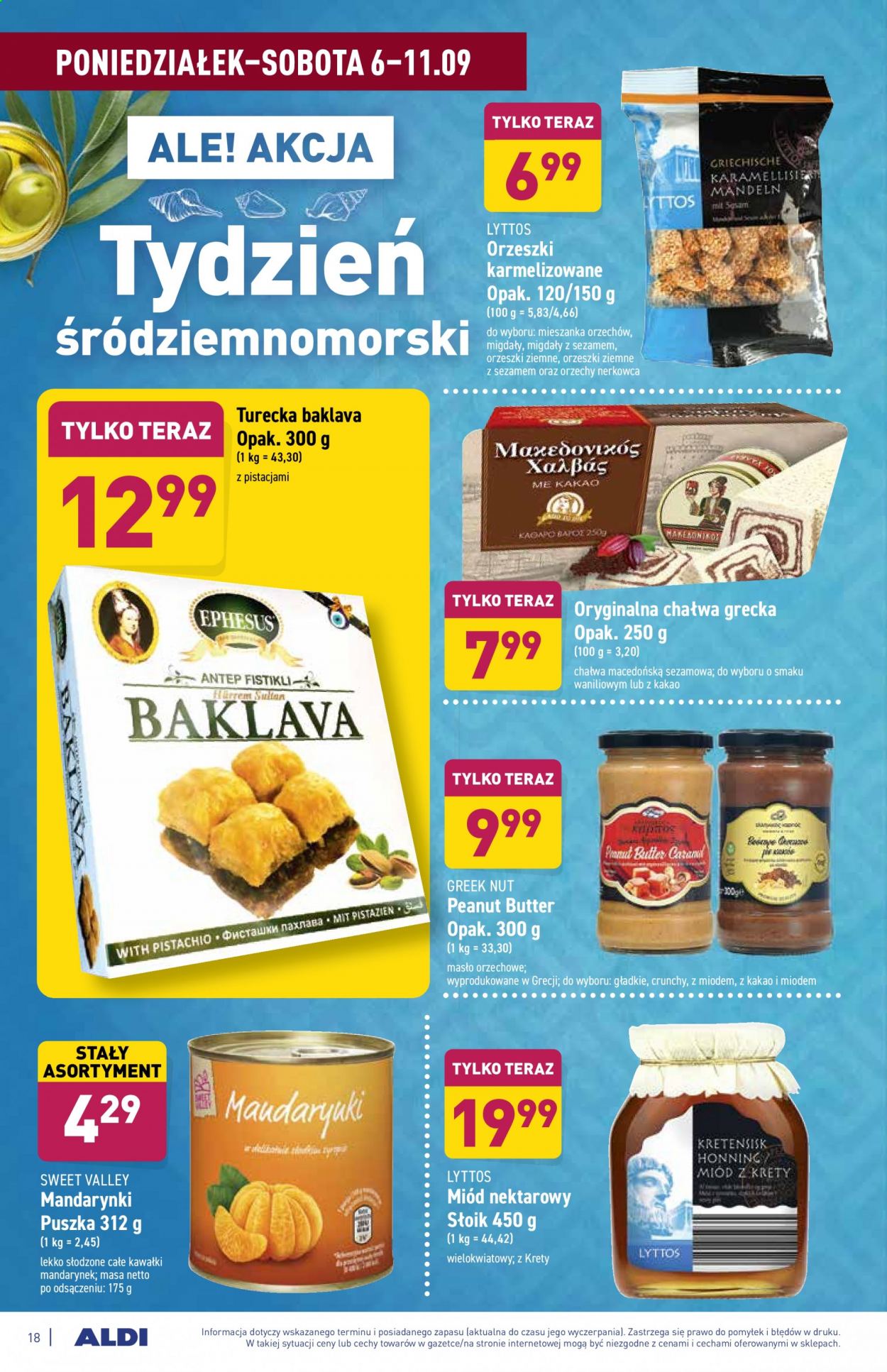 Gazetka ALDI - 6.09.2021 - 11.09.2021. Strona 18