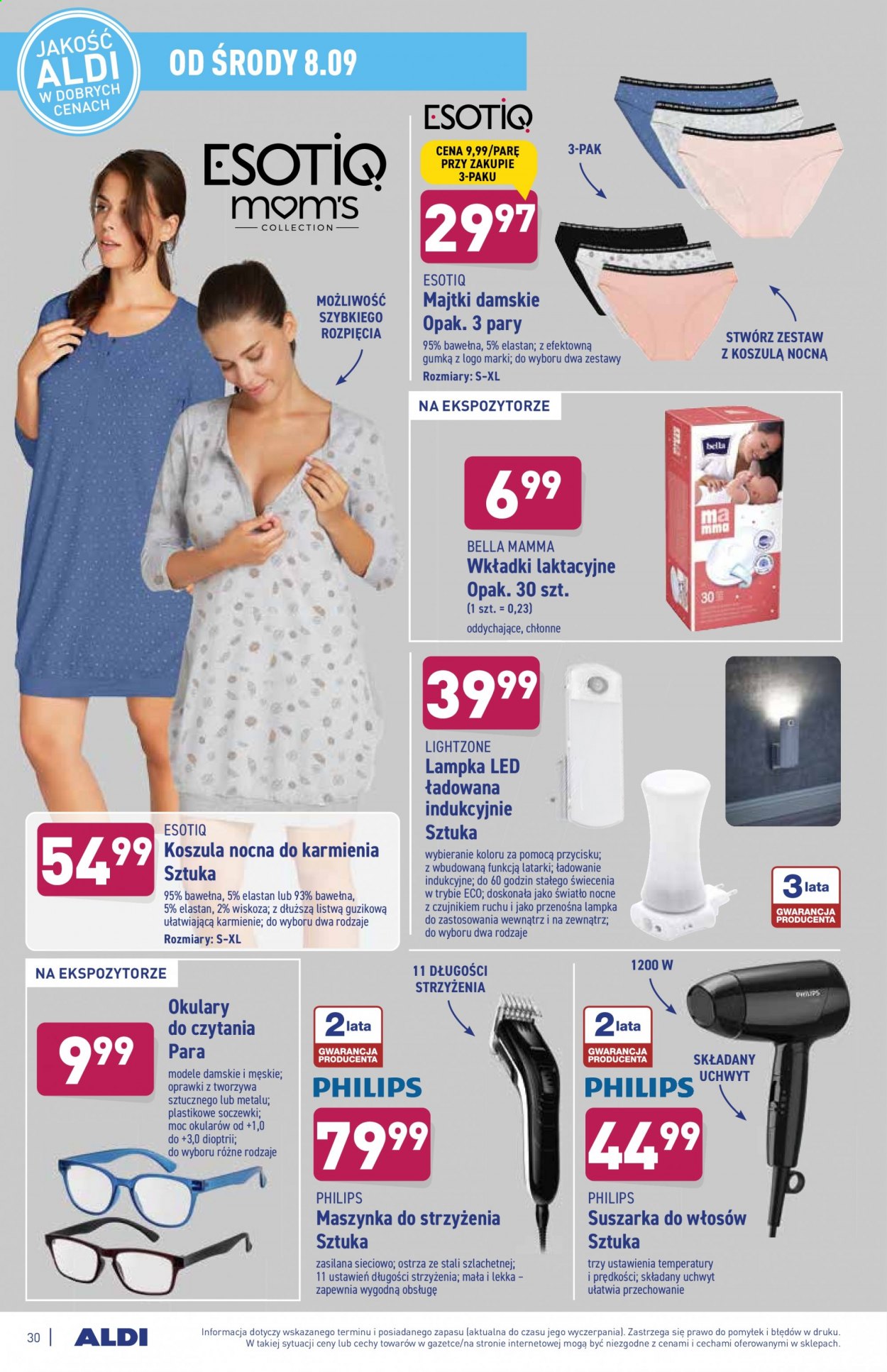 Gazetka ALDI - 6.09.2021 - 11.09.2021. Strona 30