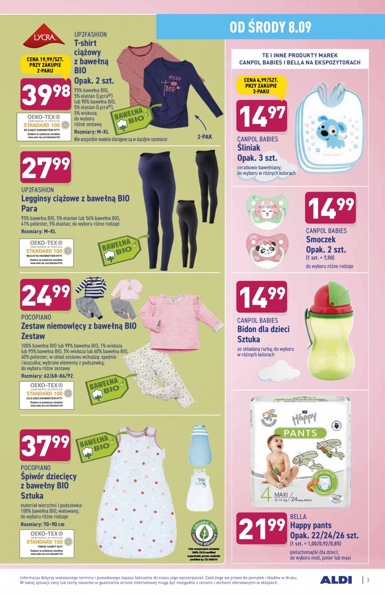 Gazetka ALDI - 8.09.2021 - 11.09.2021. Strona 3