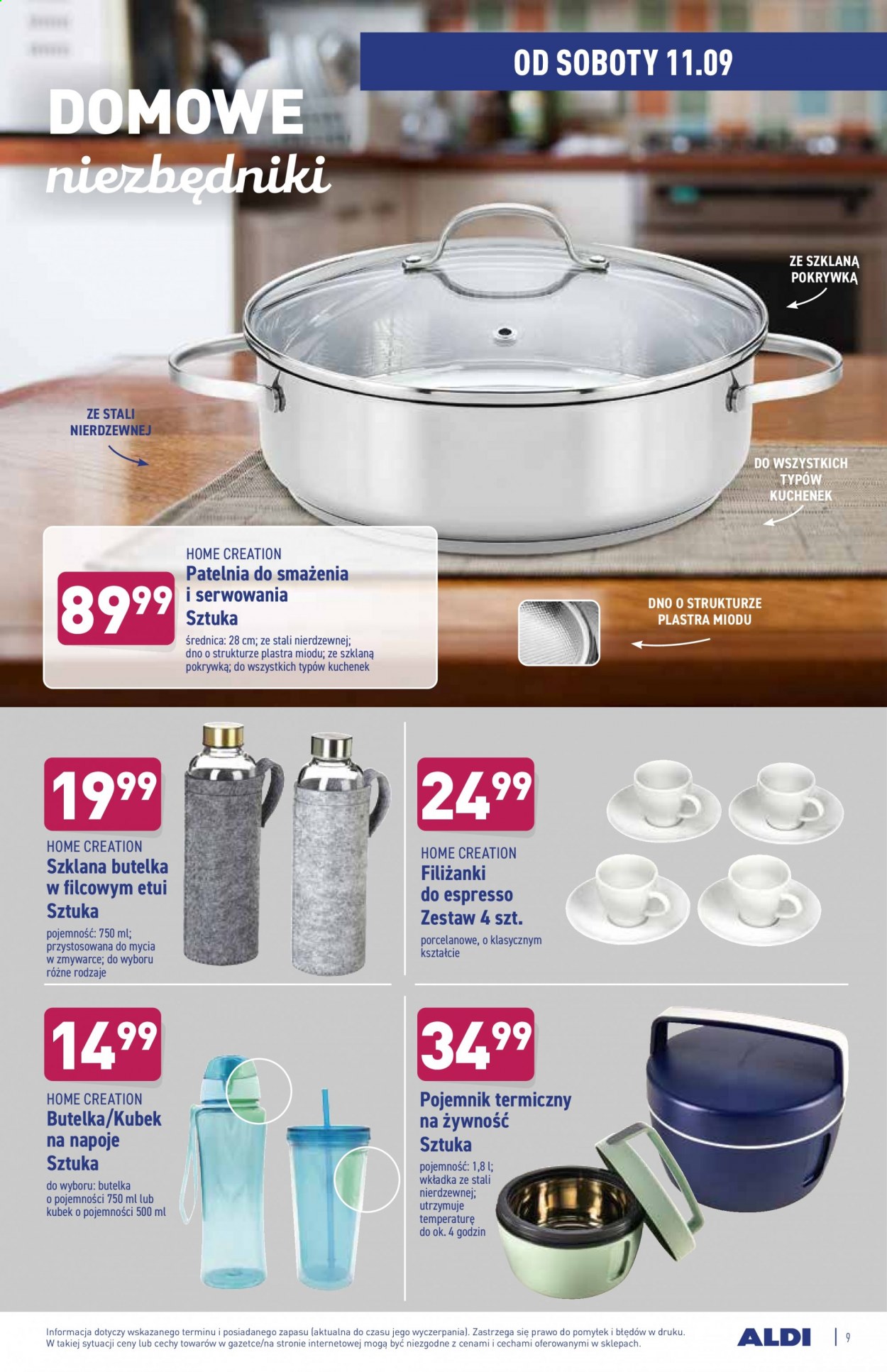 Gazetka ALDI - 8.09.2021 - 11.09.2021. Strona 9