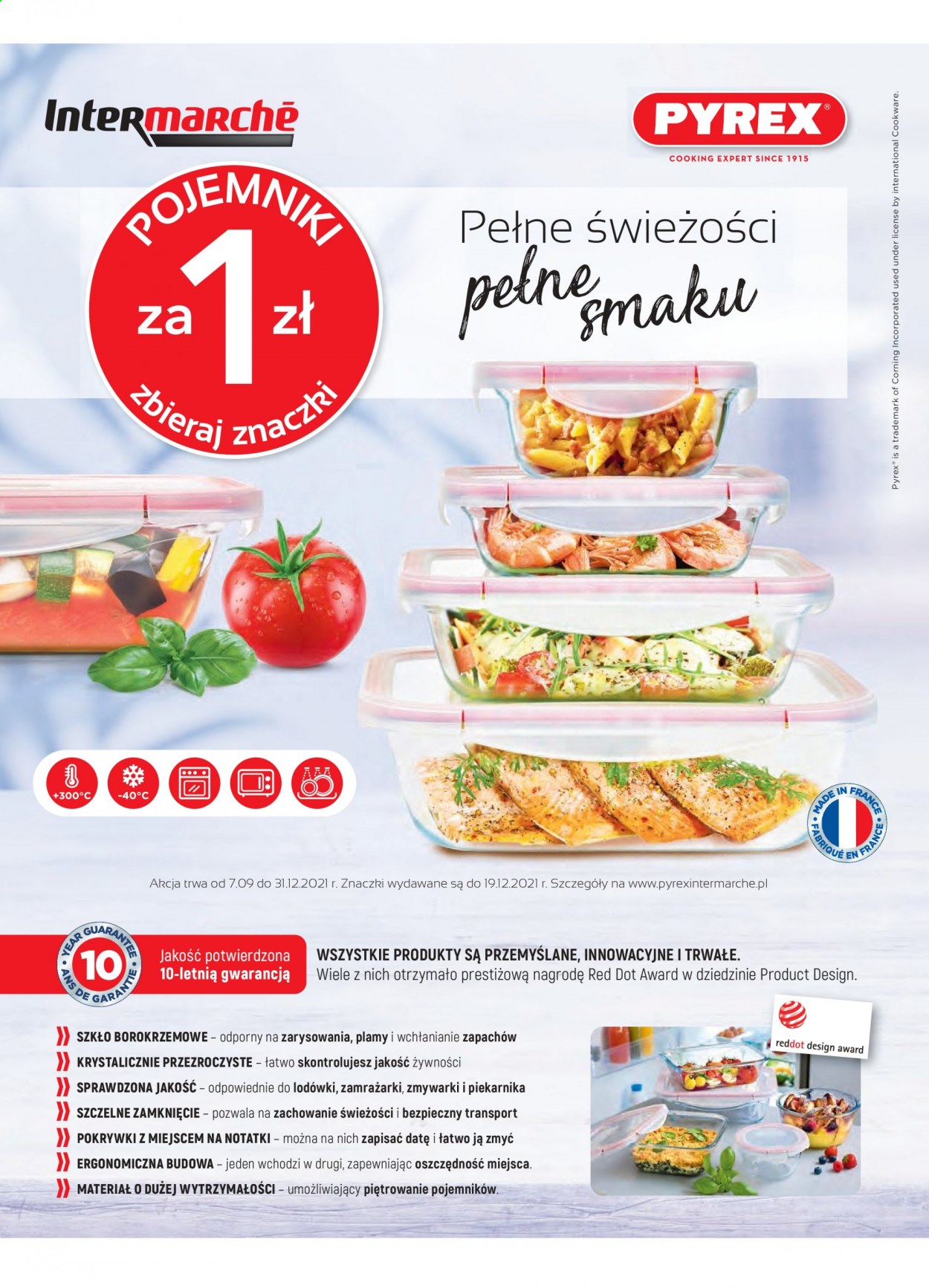 Gazetka Intermarché - 7.09.2021 - 13.09.2021. Strona 4