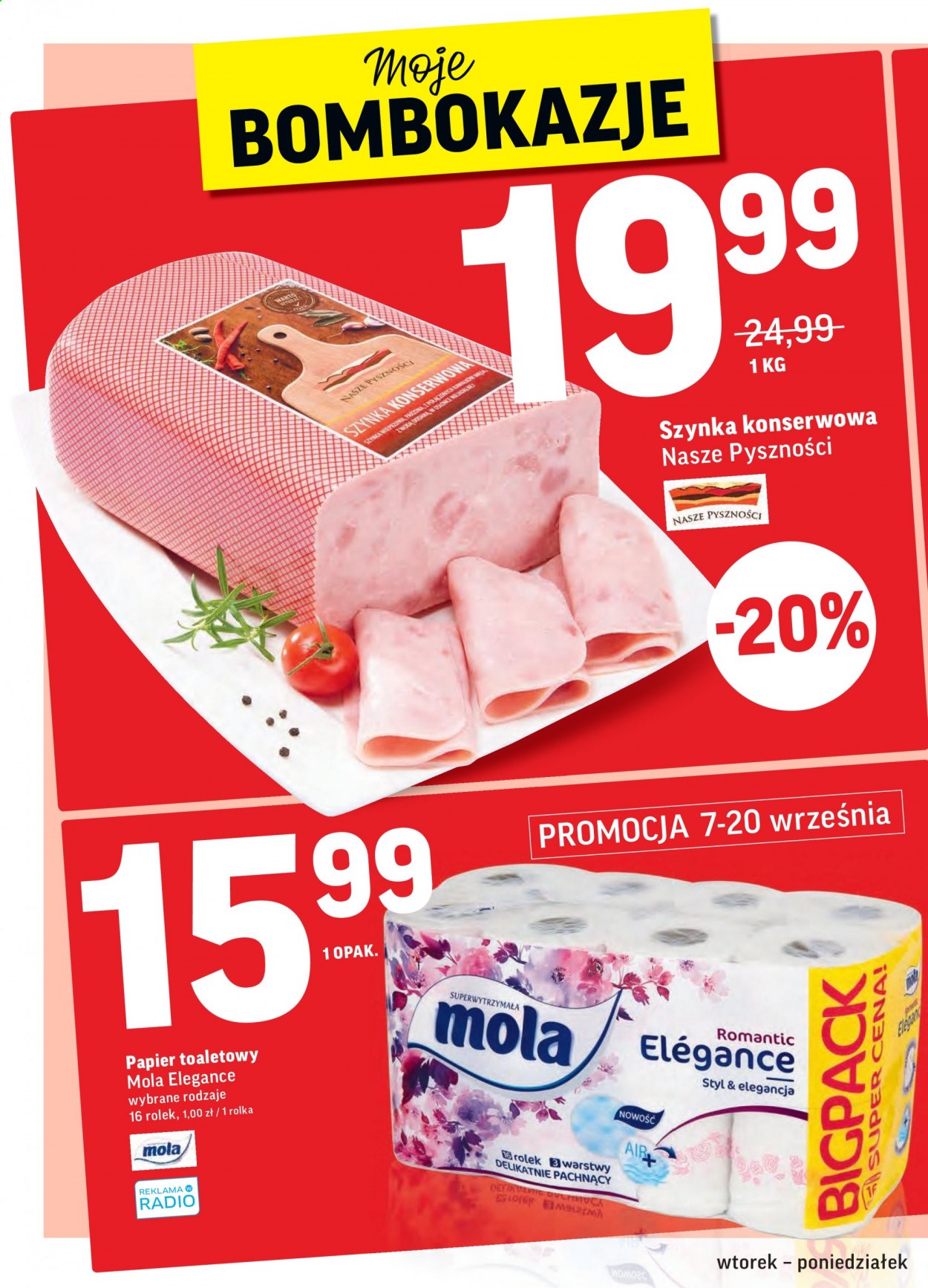Gazetka Intermarché - 7.09.2021 - 13.09.2021. Strona 6