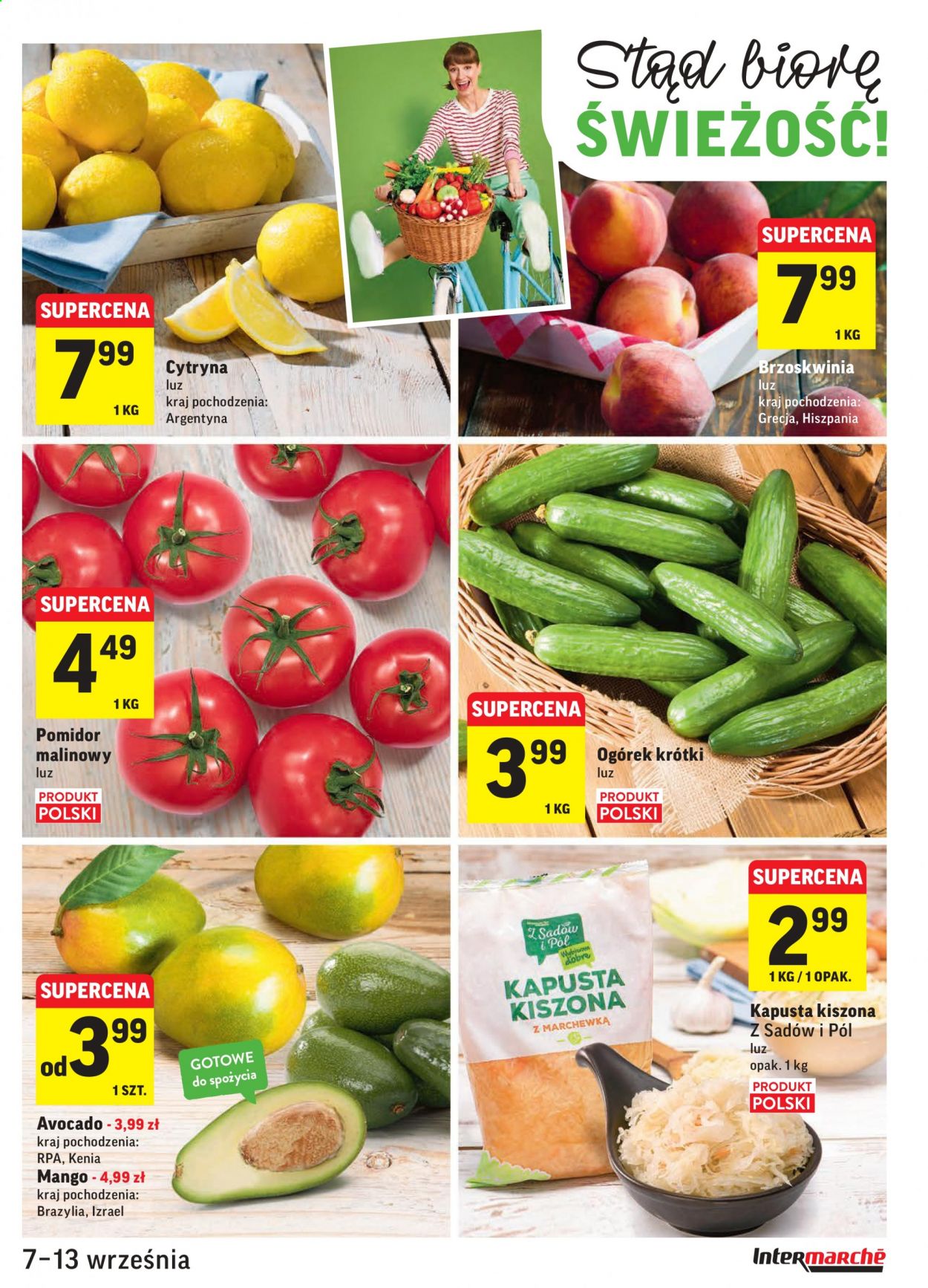 Gazetka Intermarché - 7.09.2021 - 13.09.2021. Strona 11