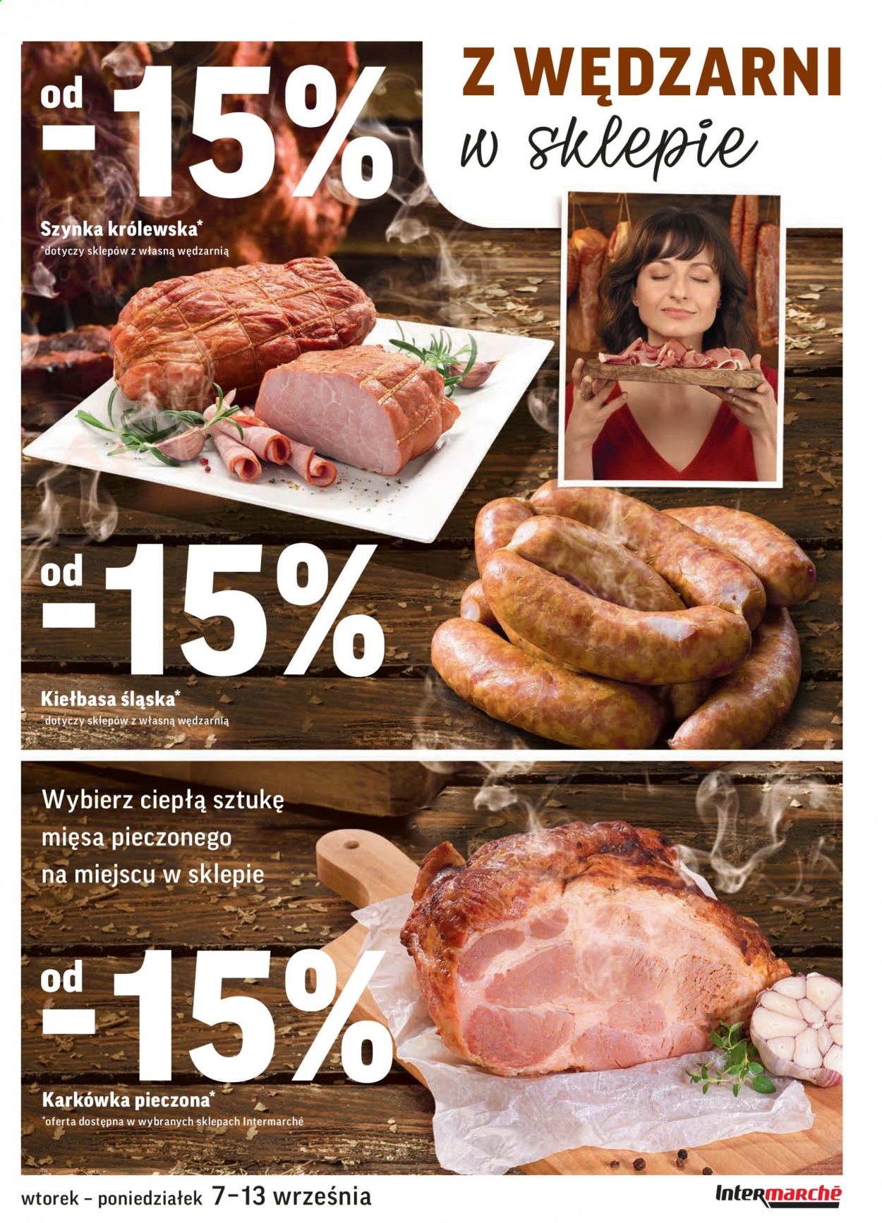 Gazetka Intermarché - 7.09.2021 - 13.09.2021. Strona 15