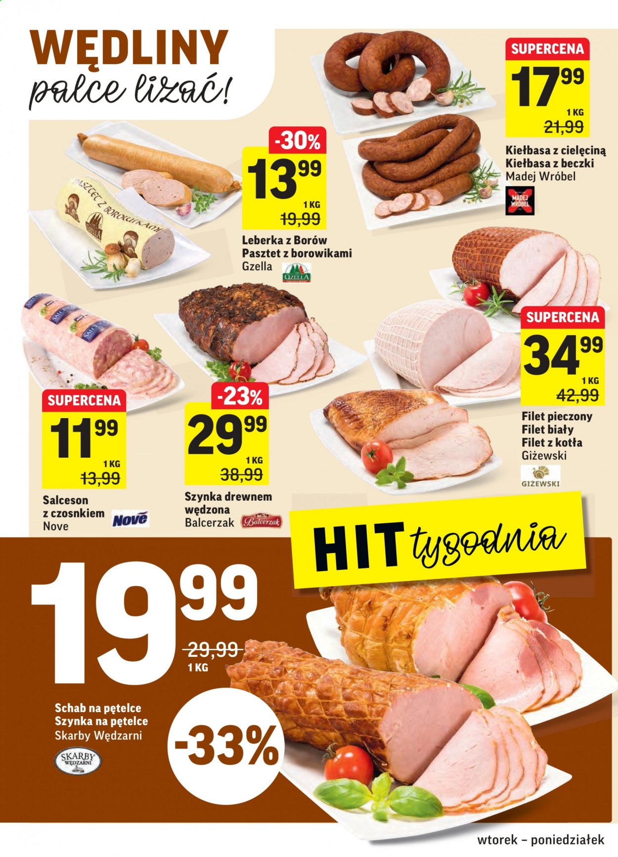 Gazetka Intermarché - 7.09.2021 - 13.09.2021. Strona 16