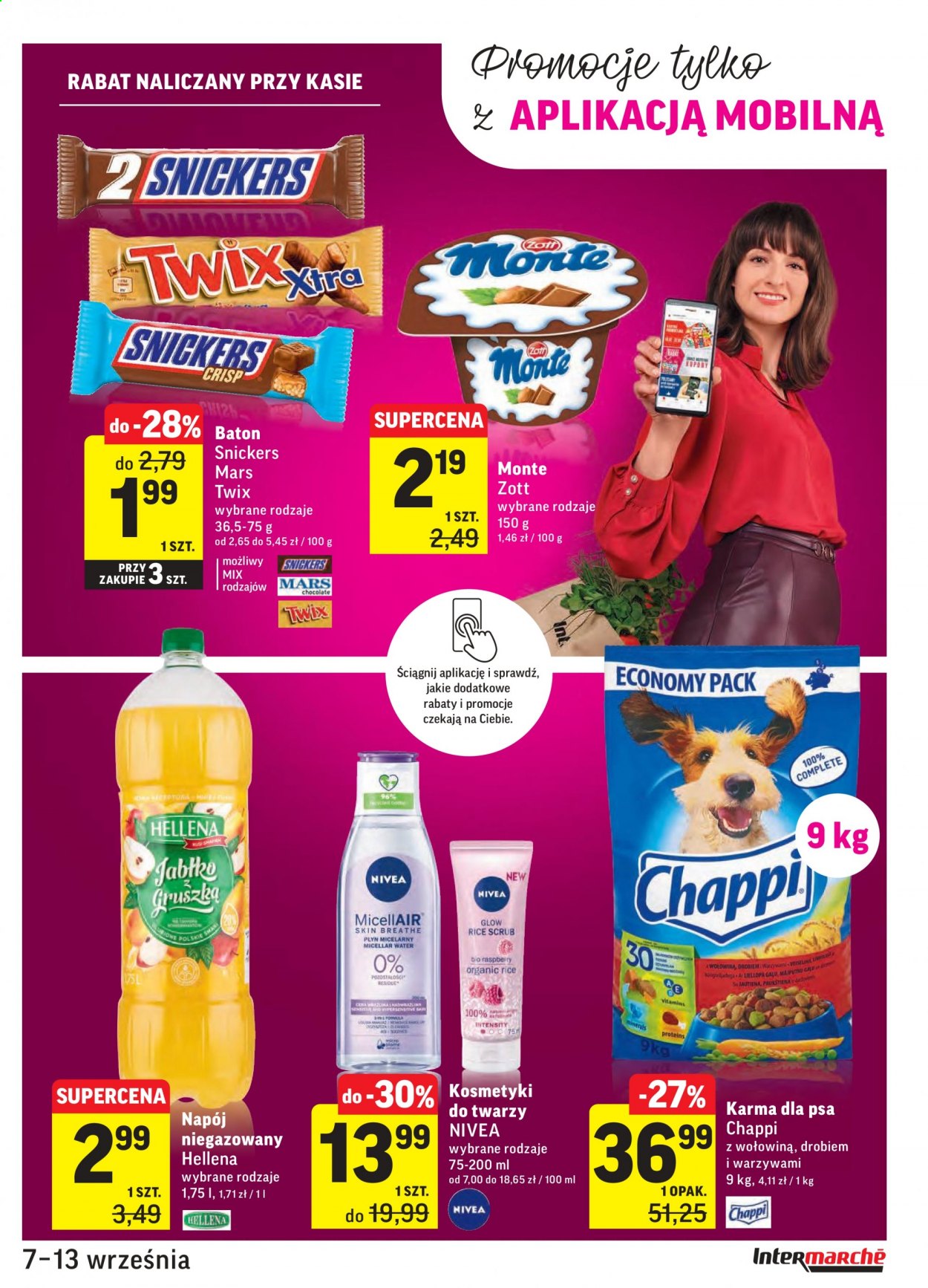 Gazetka Intermarché - 7.09.2021 - 13.09.2021. Strona 25
