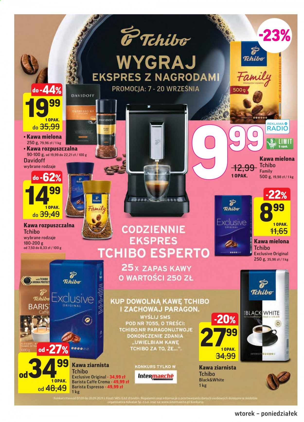 Gazetka Intermarché - 7.09.2021 - 13.09.2021. Strona 28