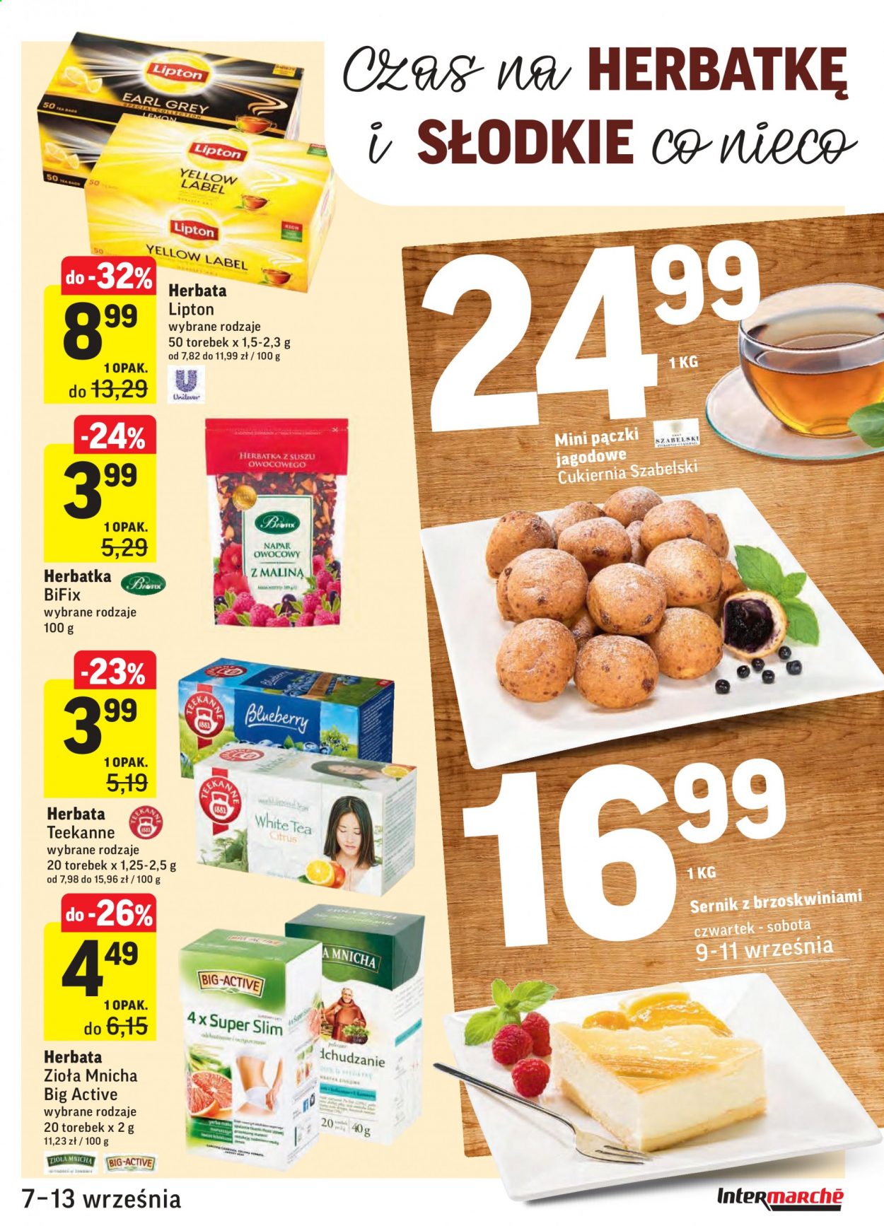 Gazetka Intermarché - 7.09.2021 - 13.09.2021. Strona 29