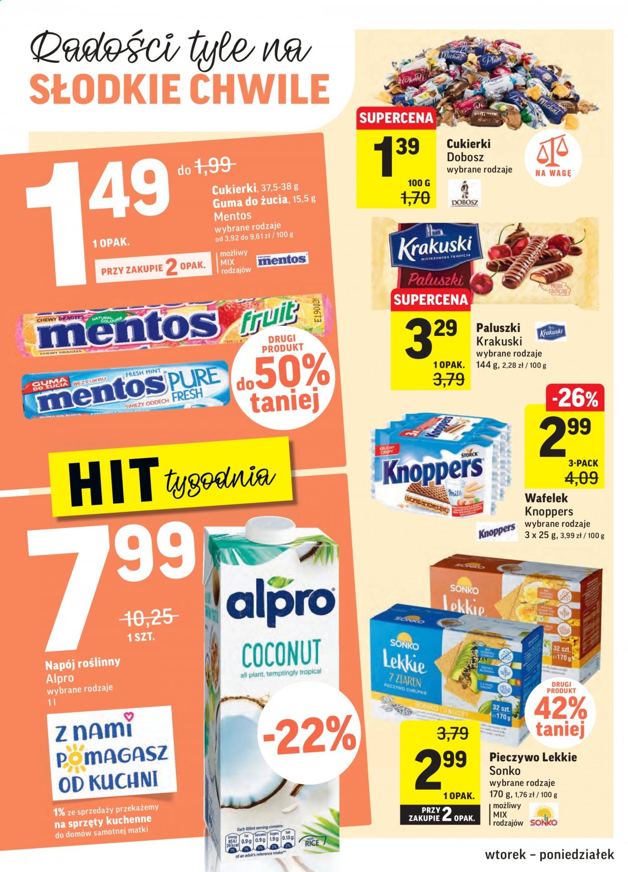 Gazetka Intermarché - 7.09.2021 - 13.09.2021. Strona 30