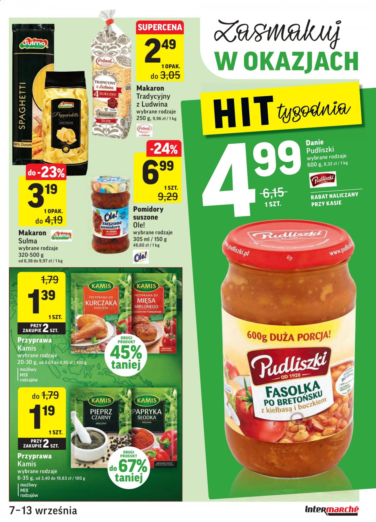 Gazetka Intermarché - 7.09.2021 - 13.09.2021. Strona 31