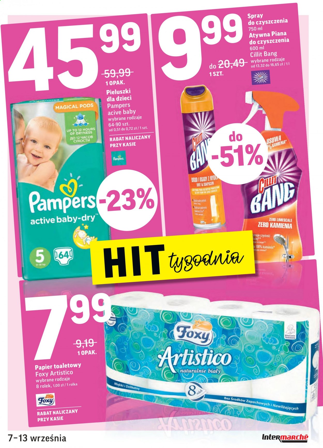 Gazetka Intermarché - 7.09.2021 - 13.09.2021. Strona 33