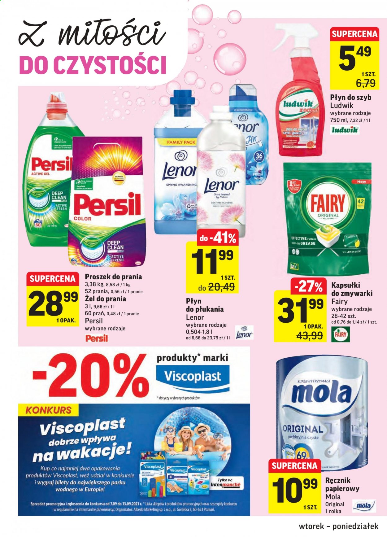 Gazetka Intermarché - 7.09.2021 - 13.09.2021. Strona 34