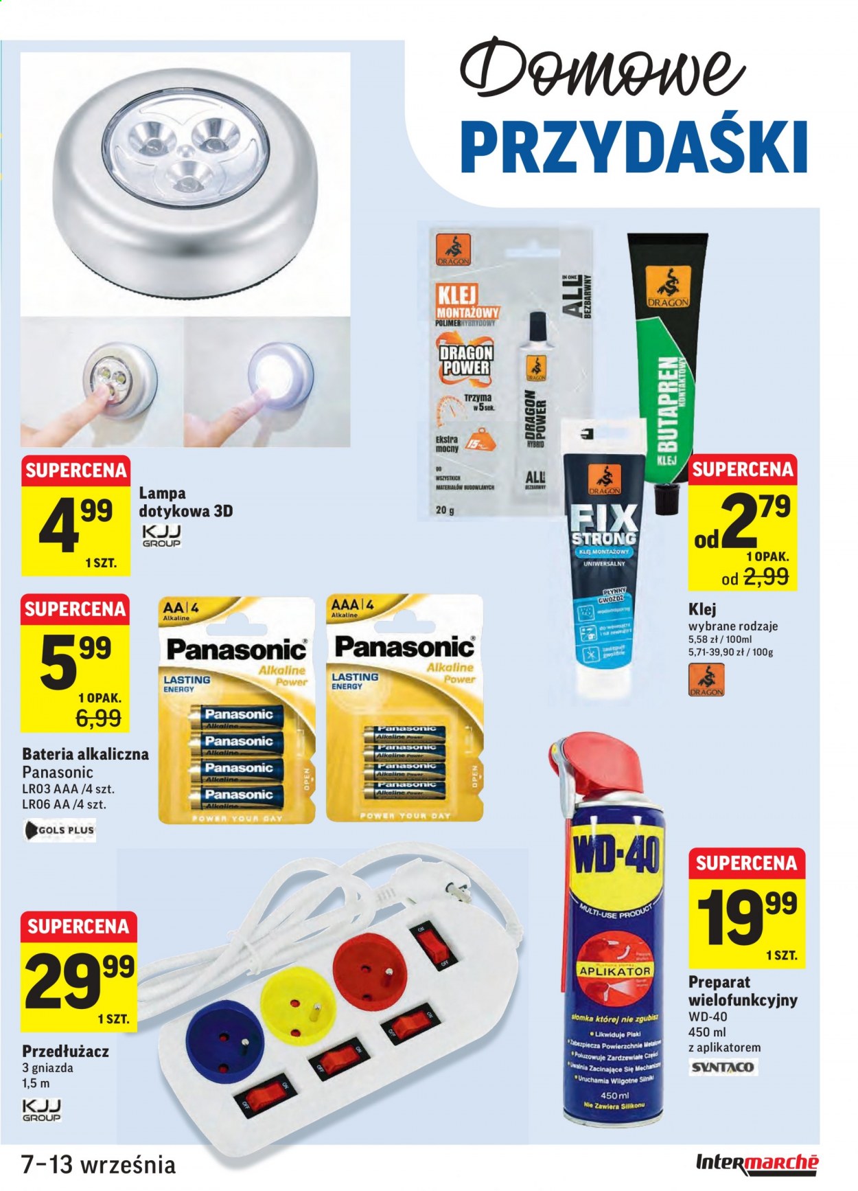 Gazetka Intermarché - 7.09.2021 - 13.09.2021. Strona 37