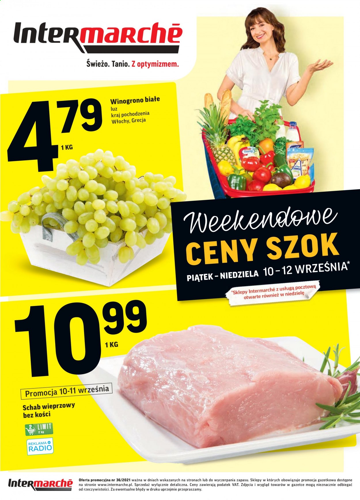 Gazetka Intermarché - 7.09.2021 - 13.09.2021. Strona 40