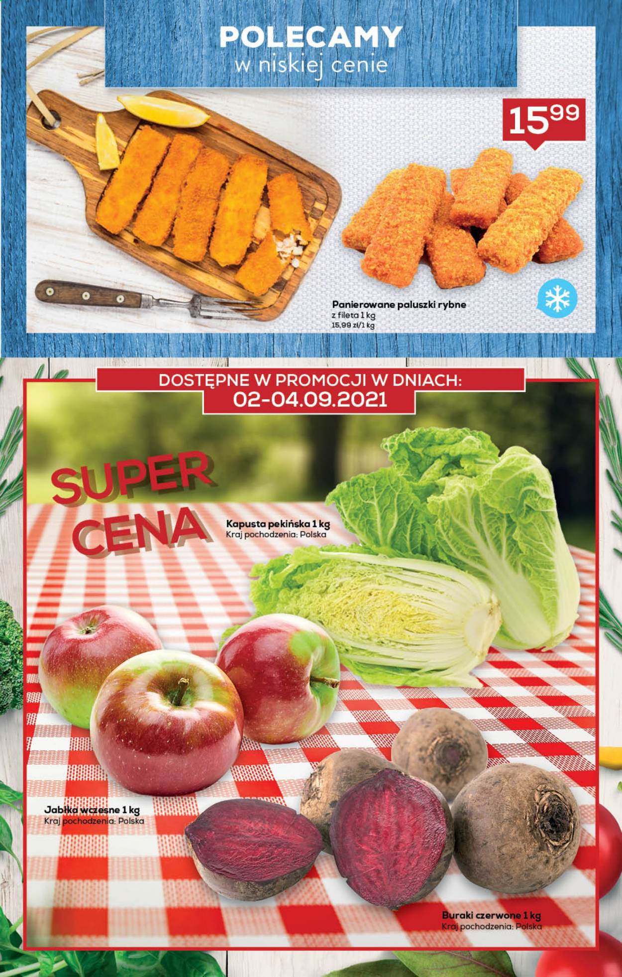 Gazetka Lewiatan - 2.09.2021 - 8.09.2021. Strona 3