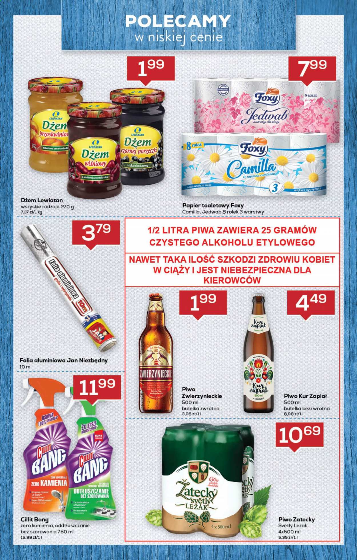 Gazetka Lewiatan - 2.09.2021 - 8.09.2021. Strona 7