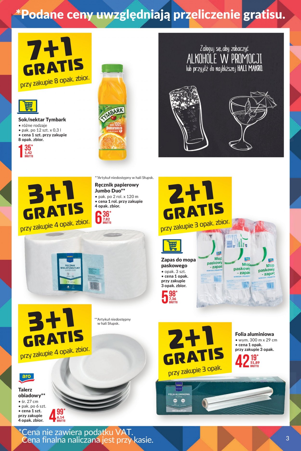 Gazetka Makro - 7.09.2021 - 20.09.2021. Strona 3